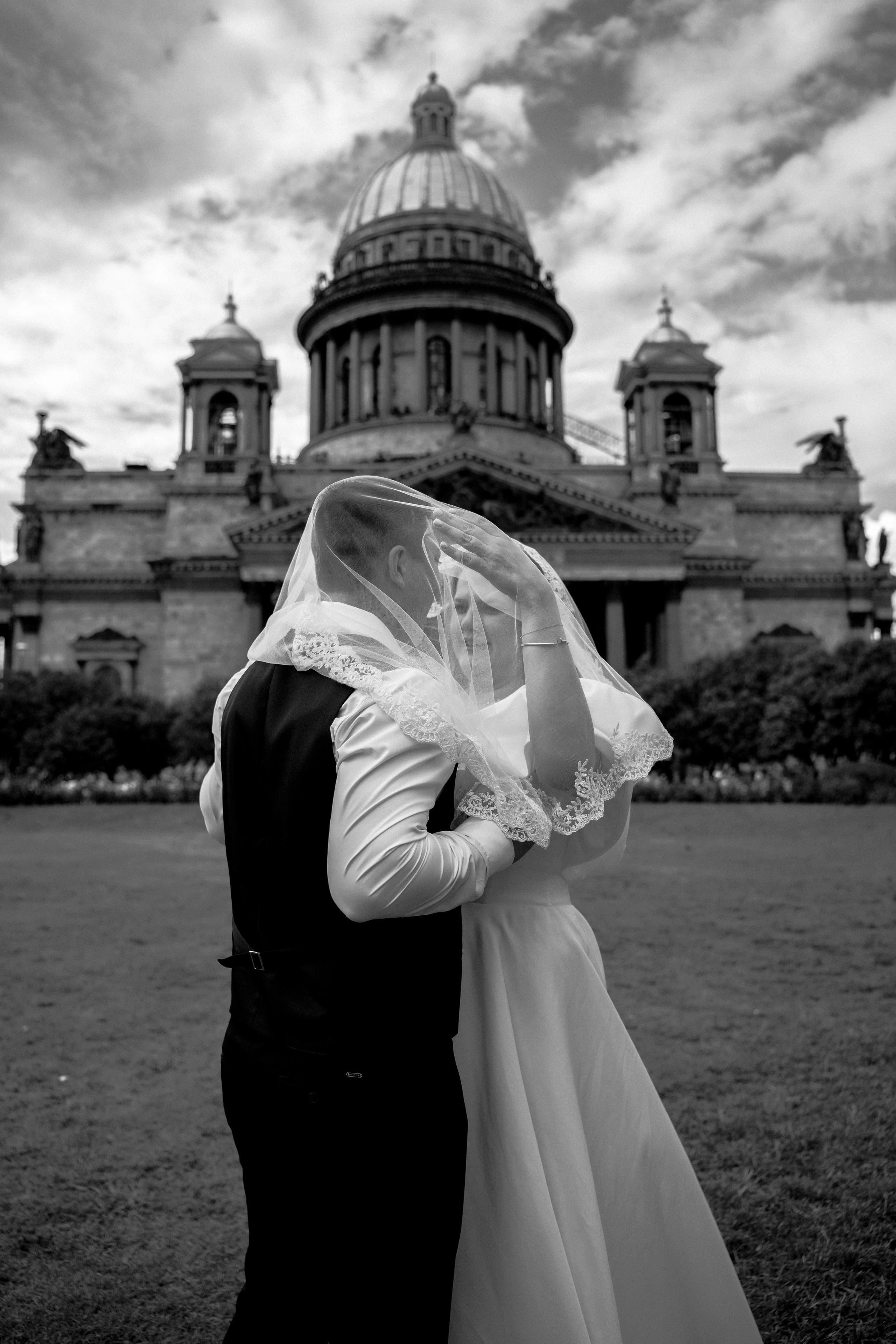 Денис и Дарья. Фотограф в Санкт-Петербурге Алексей Лиханкин