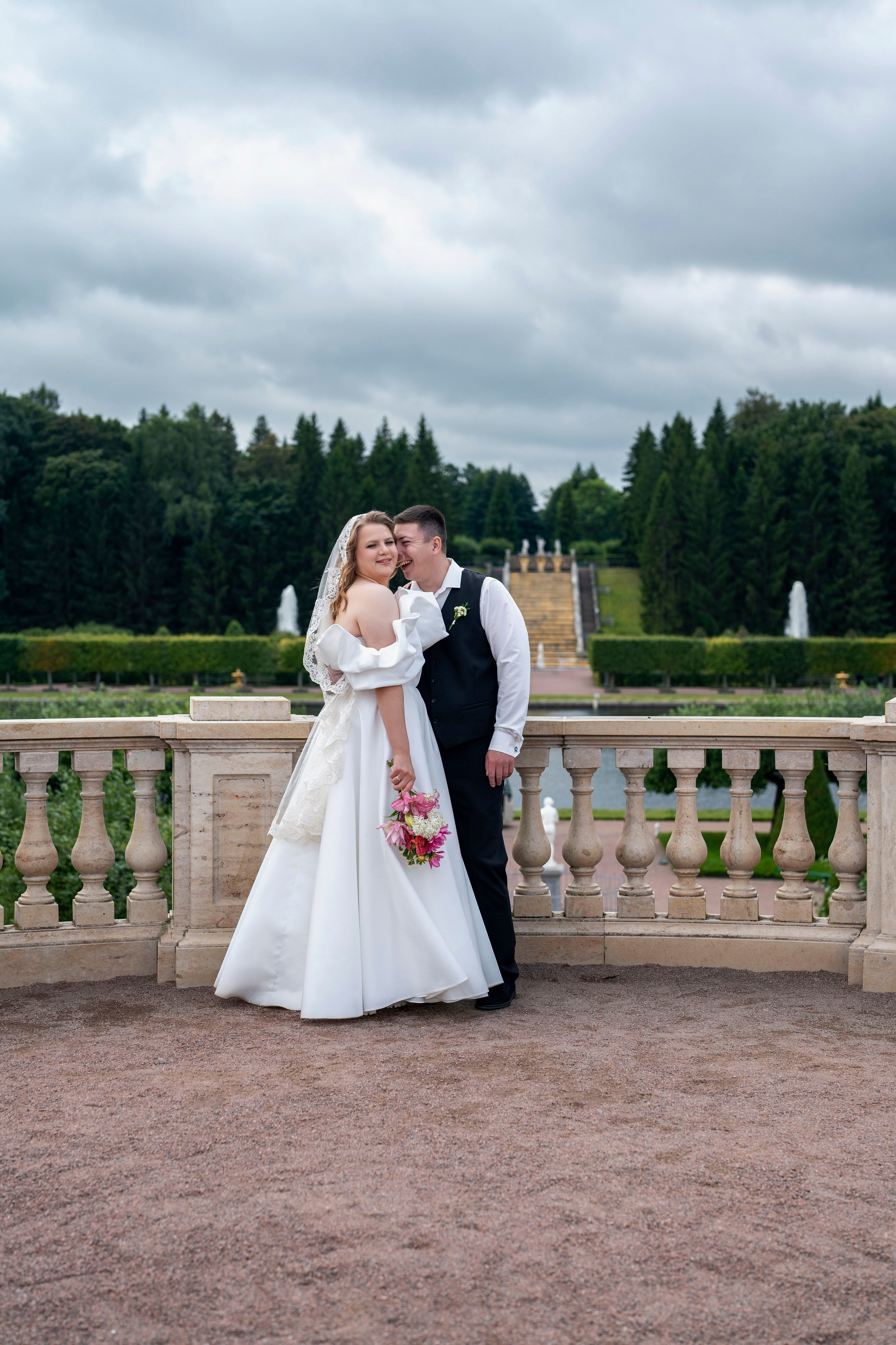 Денис и Дарья. Фотограф в Санкт-Петербурге Алексей Лиханкин