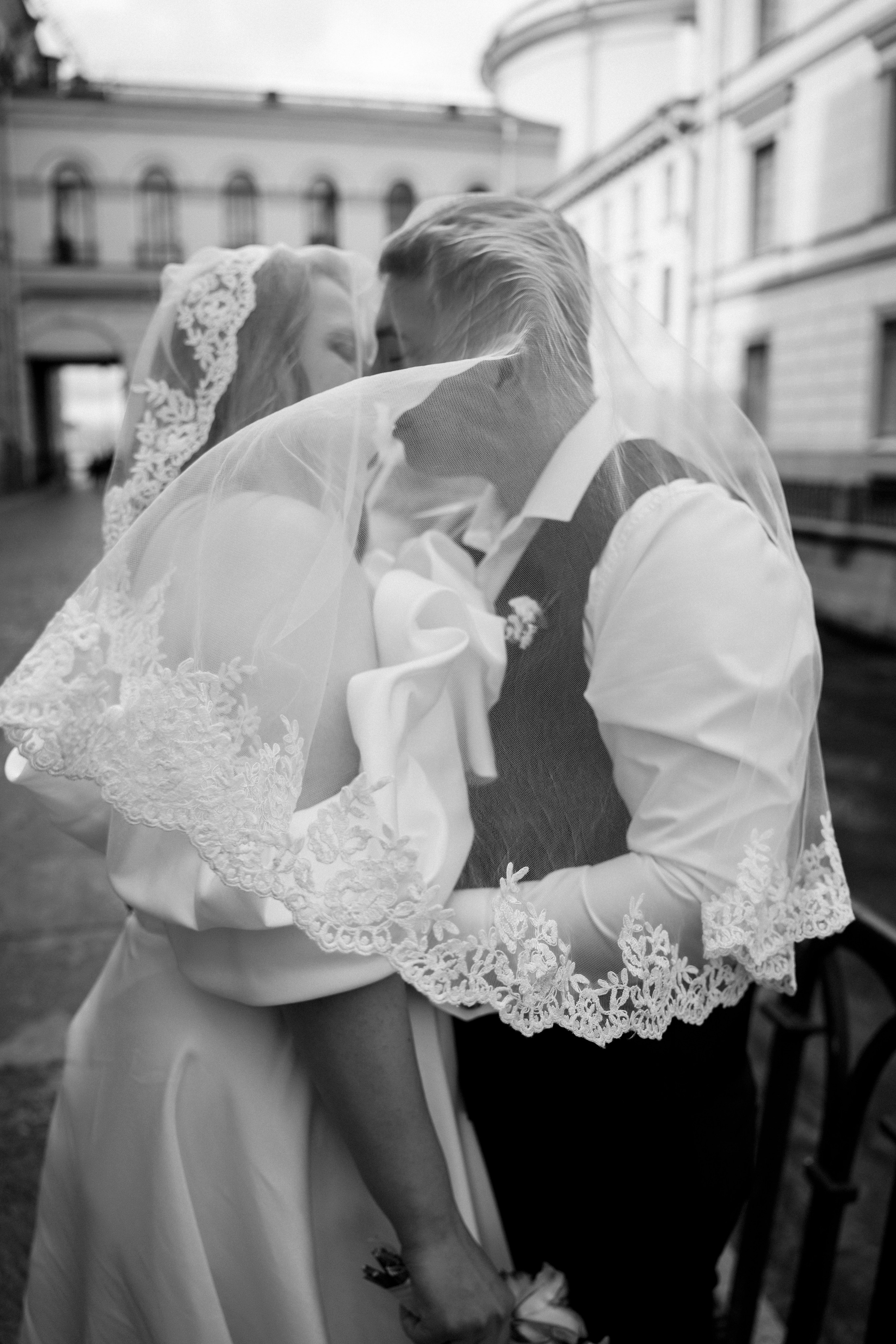 Денис и Дарья. Фотограф в Санкт-Петербурге Алексей Лиханкин