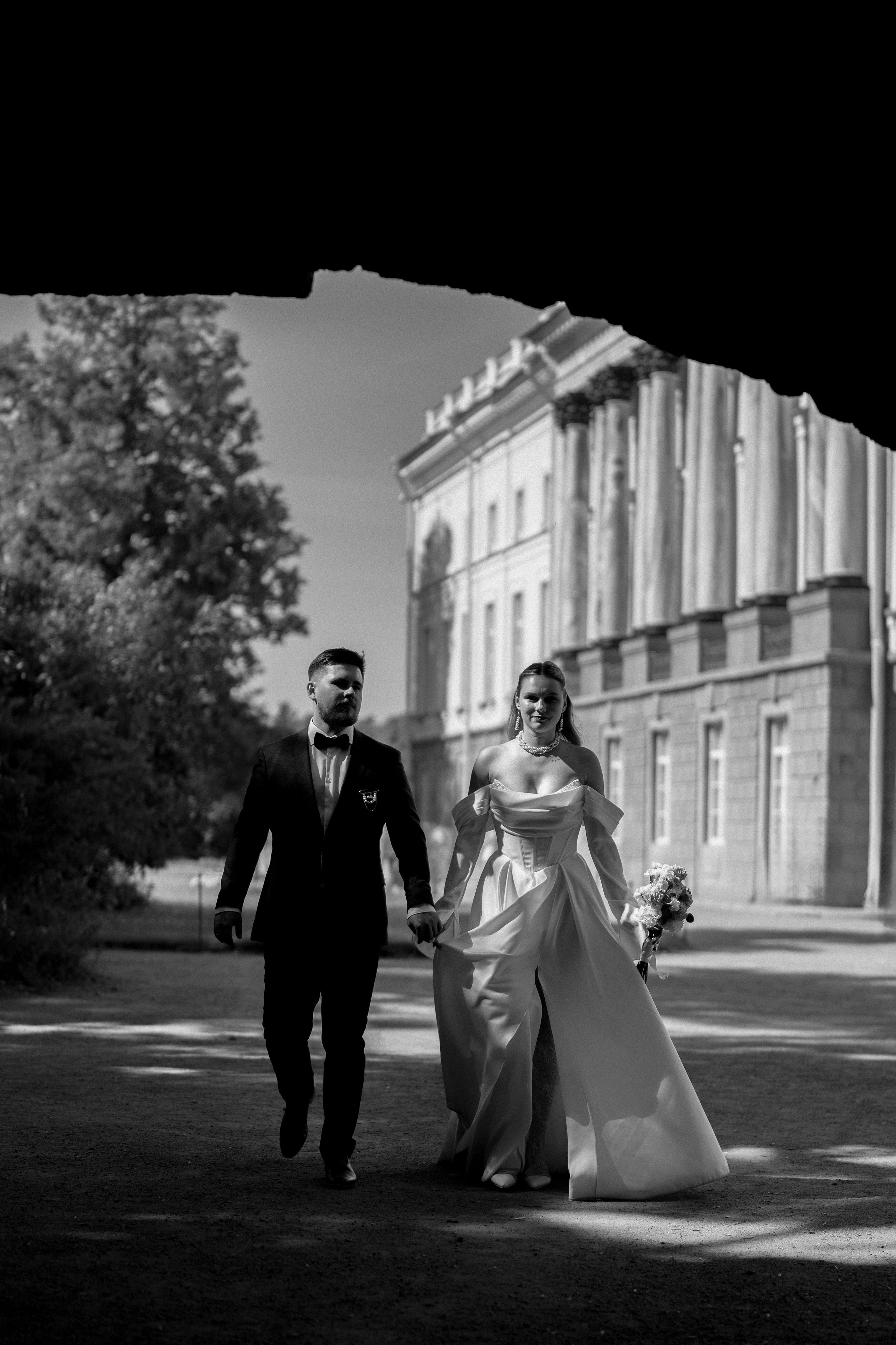 Максим и Рита. Фотограф в Санкт-Петербурге Алексей Лиханкин