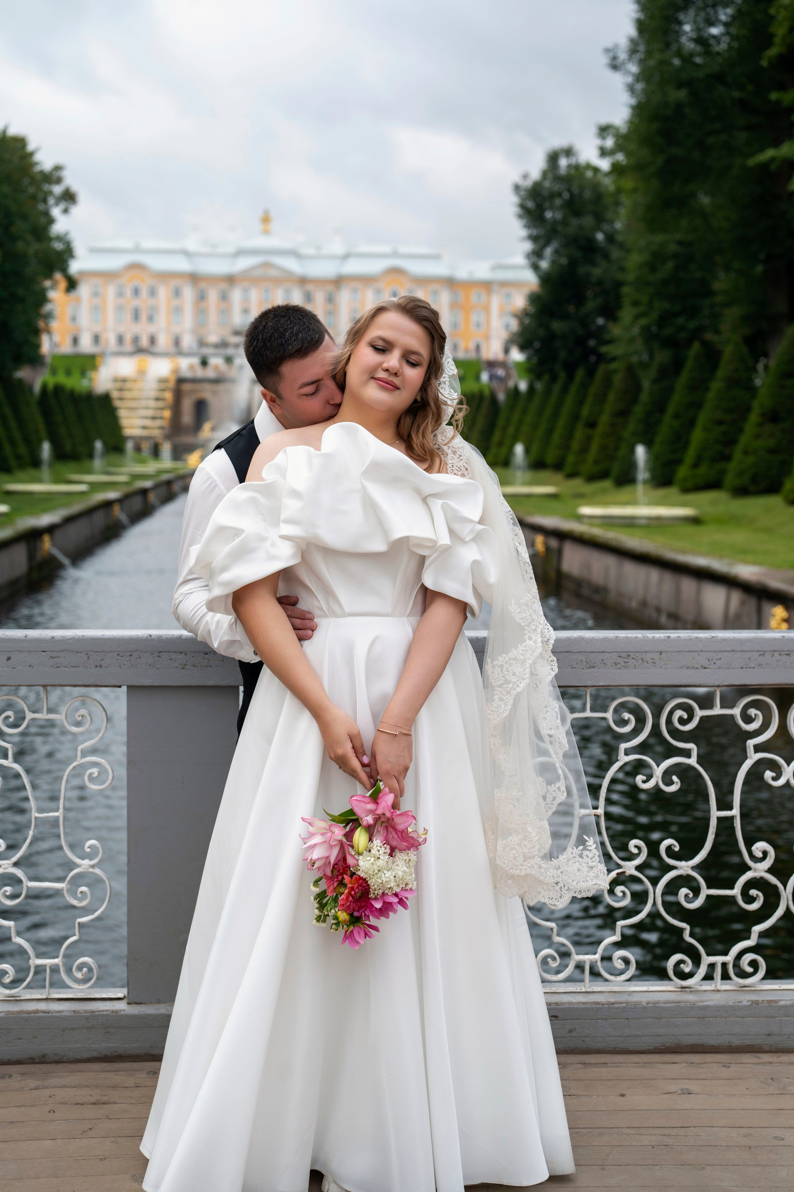 Денис и Дарья. Фотограф в Санкт-Петербурге Алексей Лиханкин