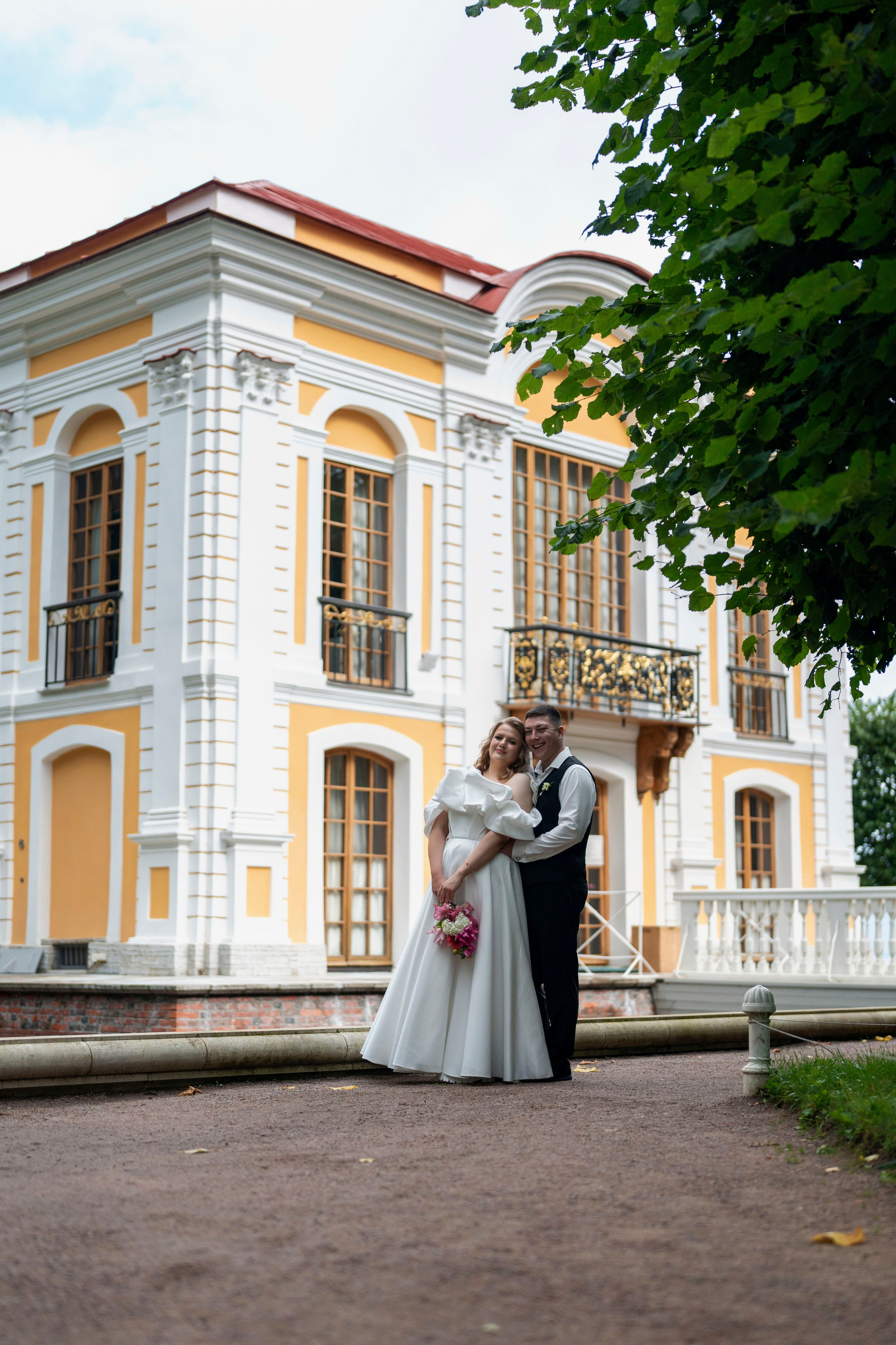 Денис и Дарья. Фотограф в Санкт-Петербурге Алексей Лиханкин