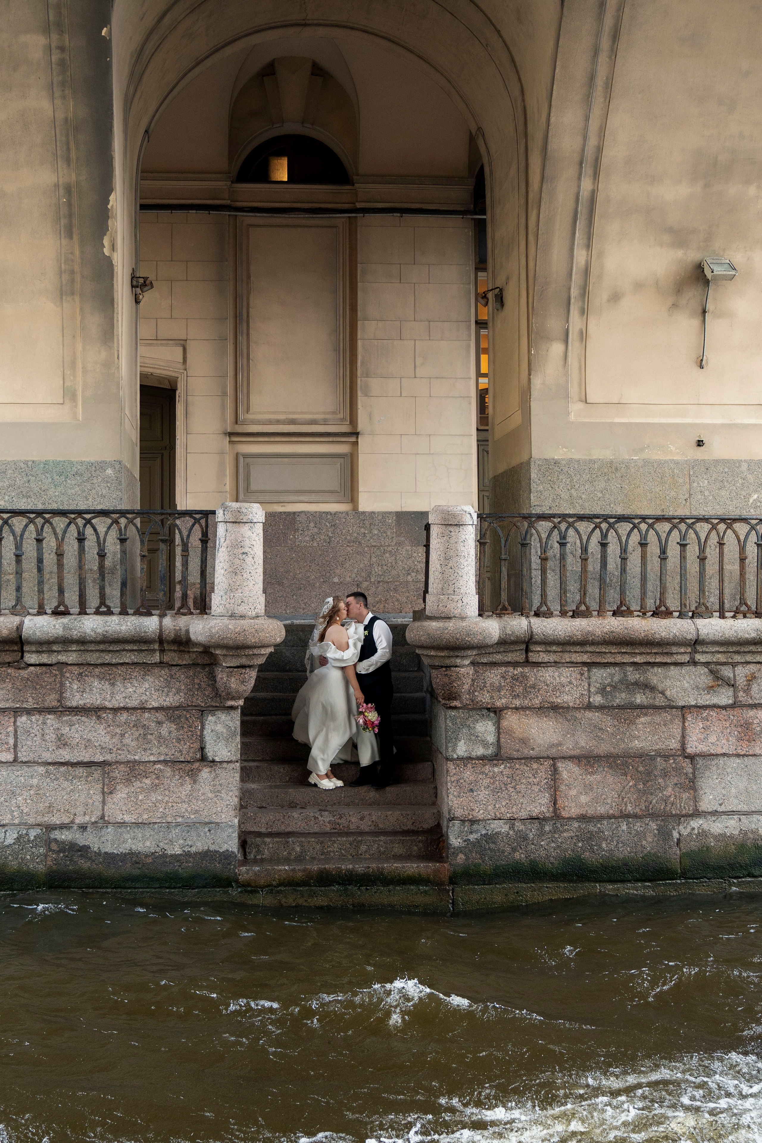 Денис и Дарья. Фотограф в Санкт-Петербурге Алексей Лиханкин