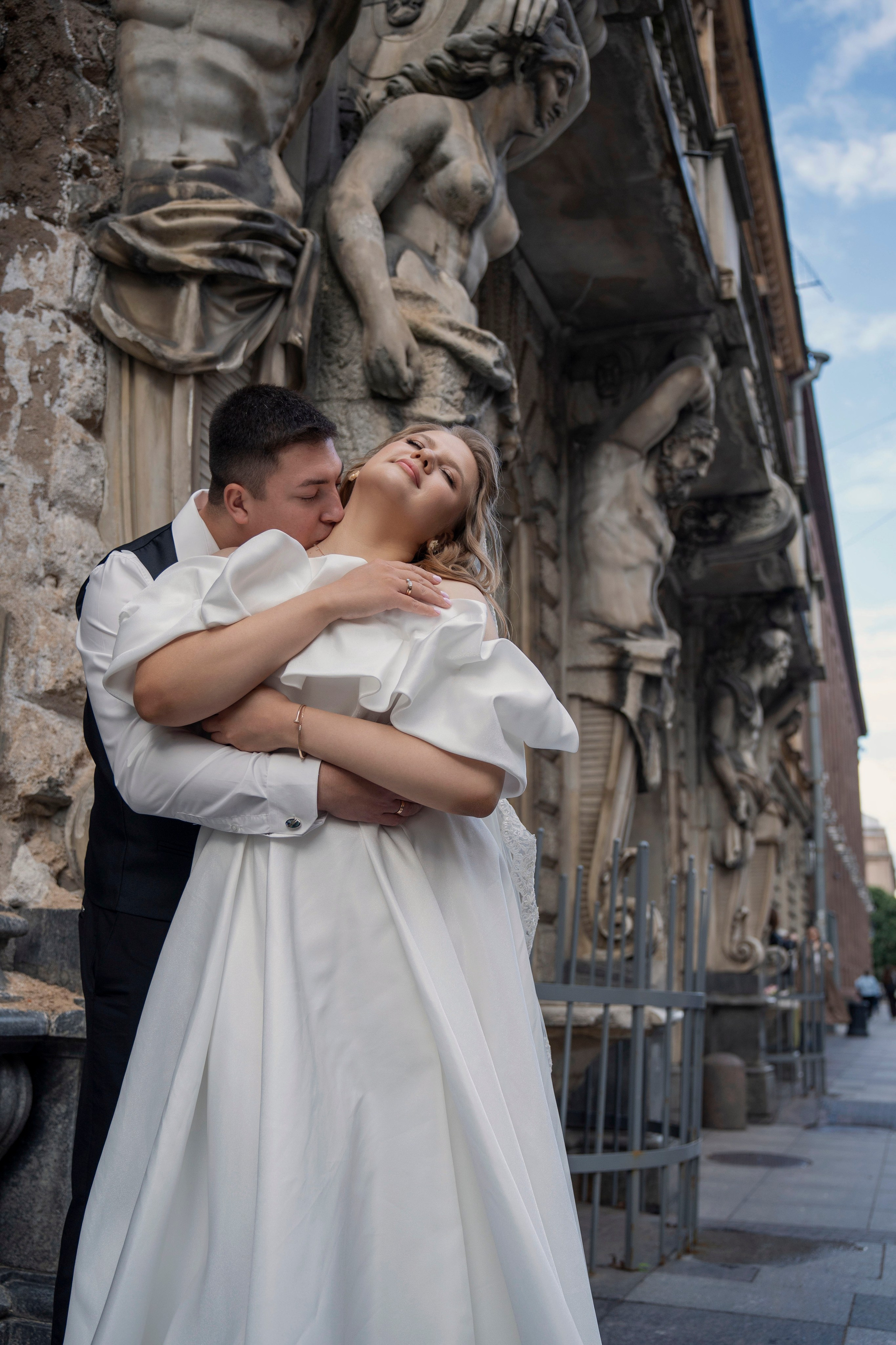 Денис и Дарья. Фотограф в Санкт-Петербурге Алексей Лиханкин