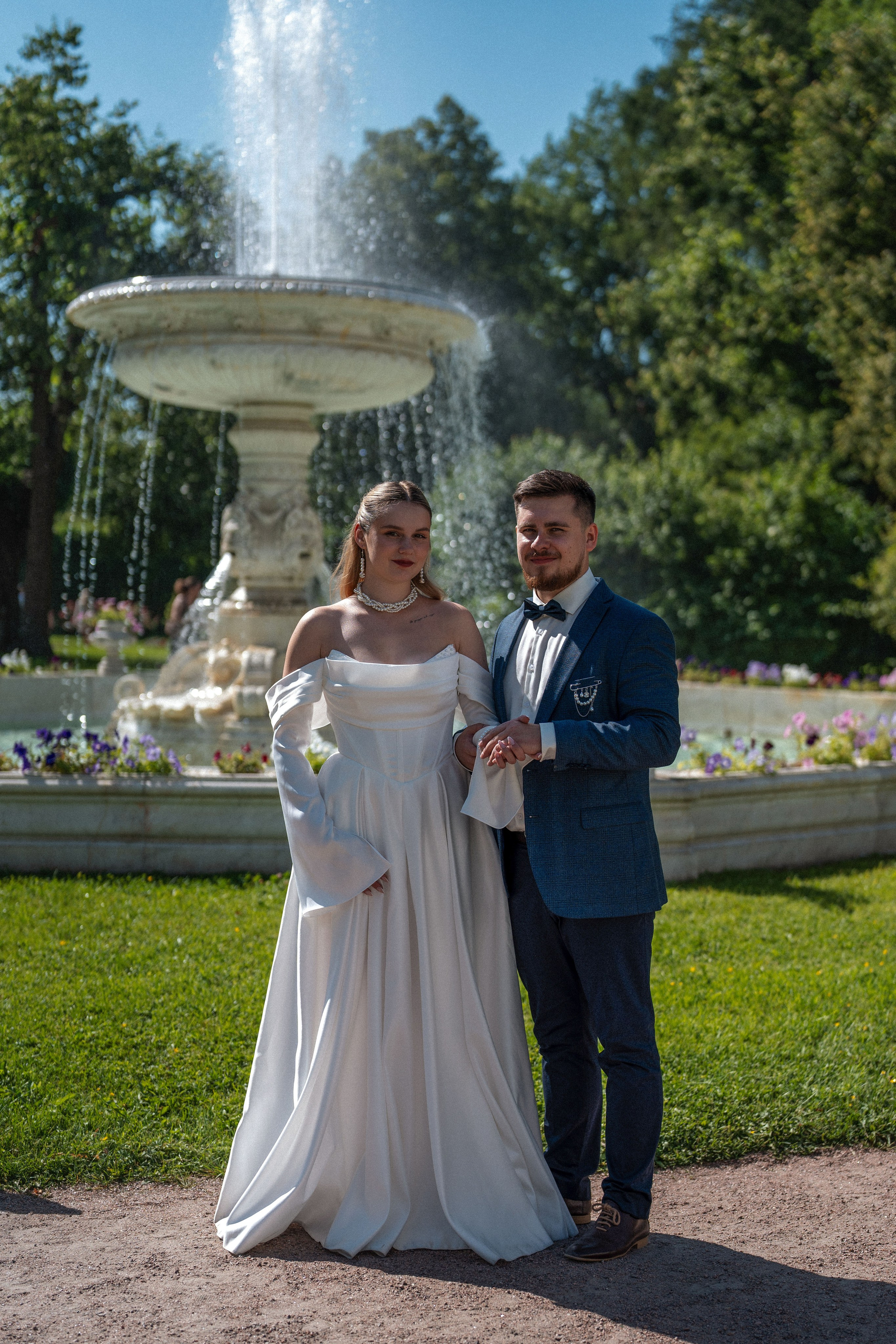 Максим и Рита. Фотограф в Санкт-Петербурге Алексей Лиханкин