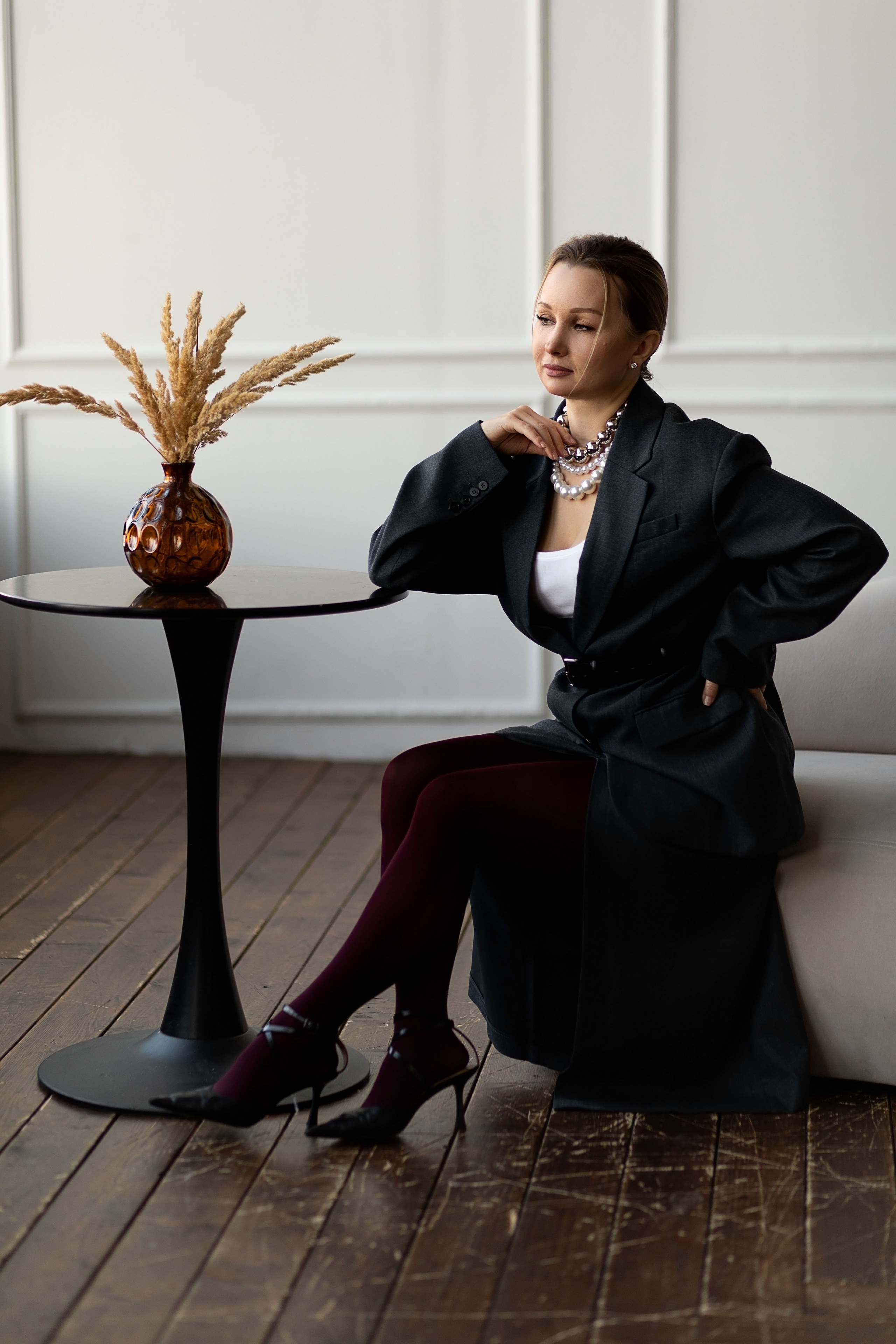 Анна. Главная