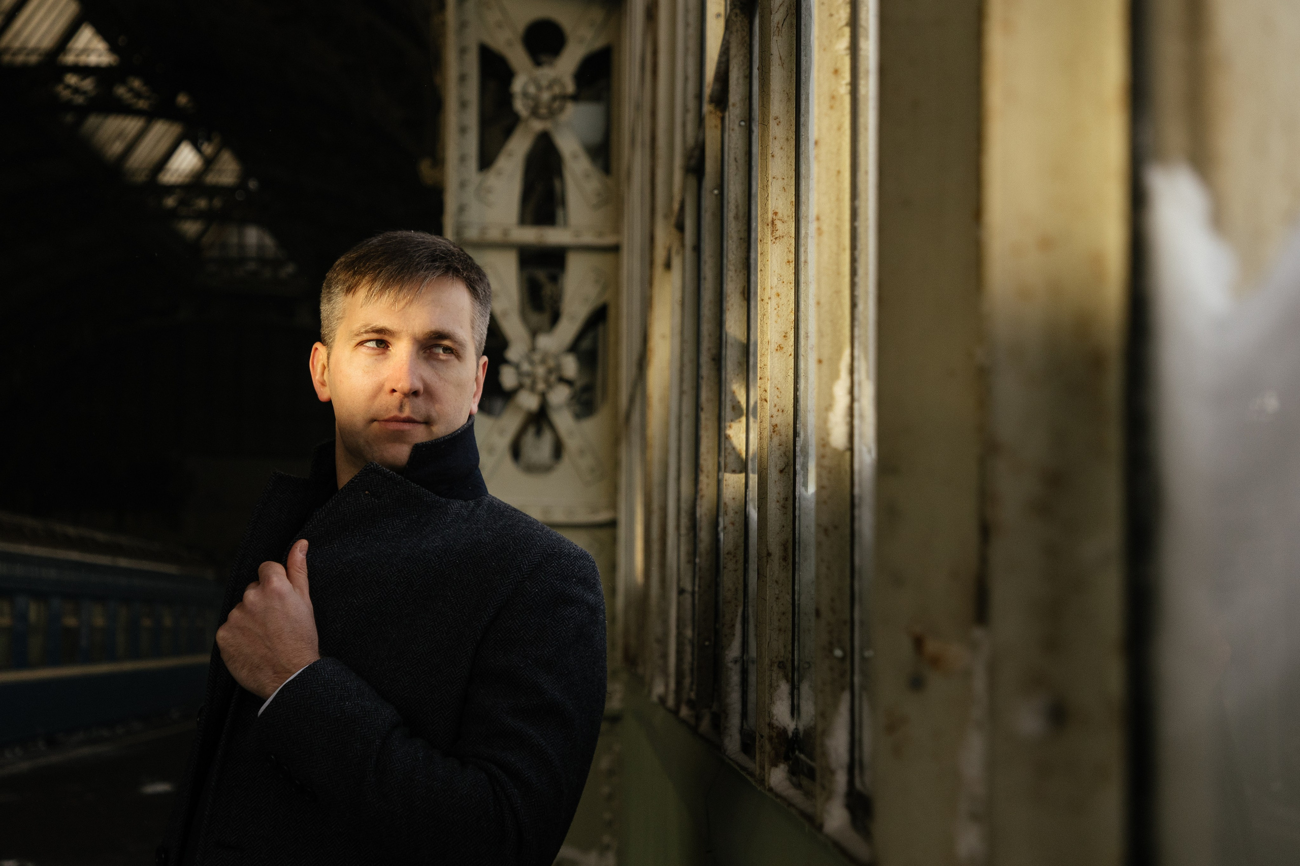 Елена и Владимир. Свадебный фотограф в Санкт-Петербурге Анастасия Андреева