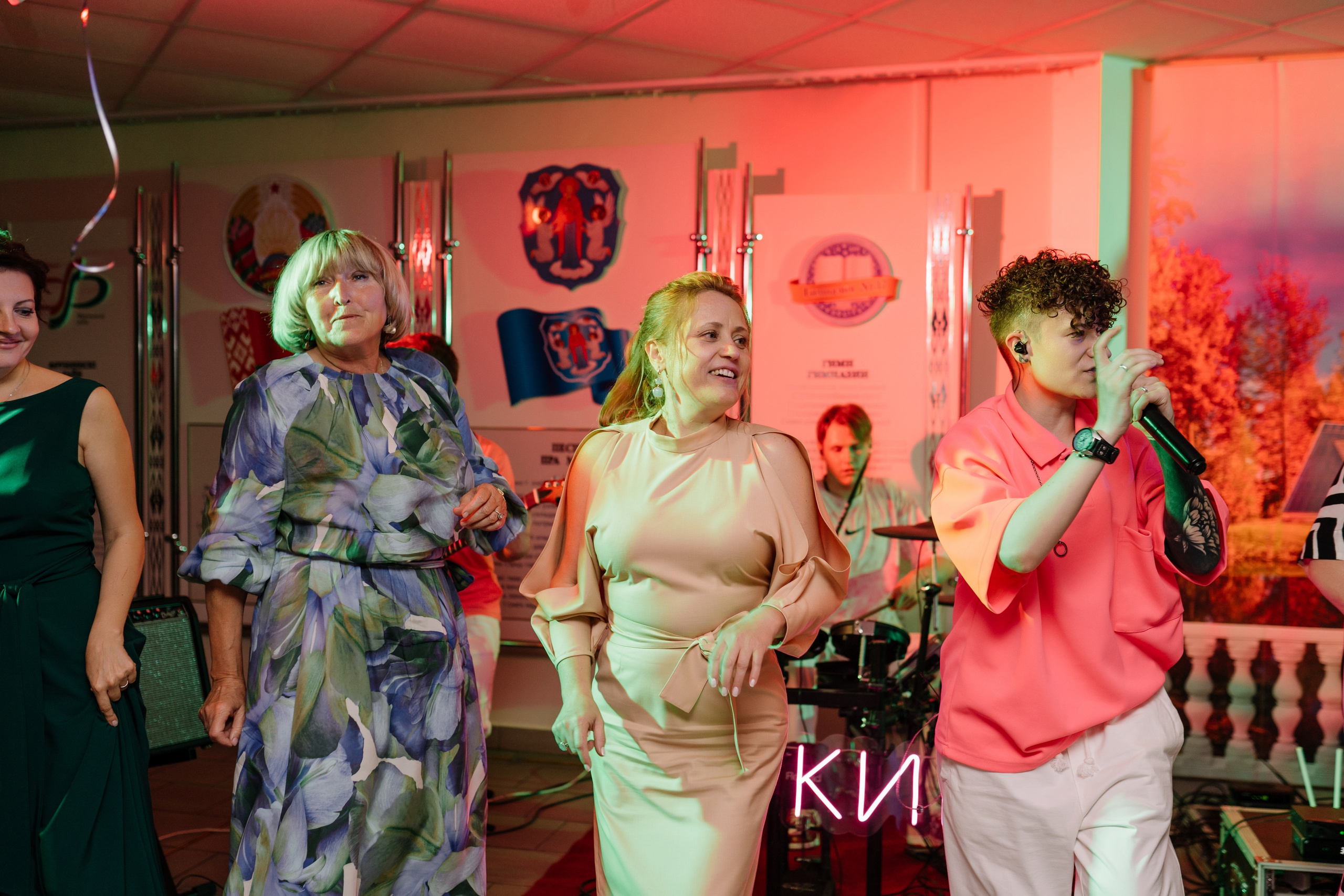 Выпускной 37 школа