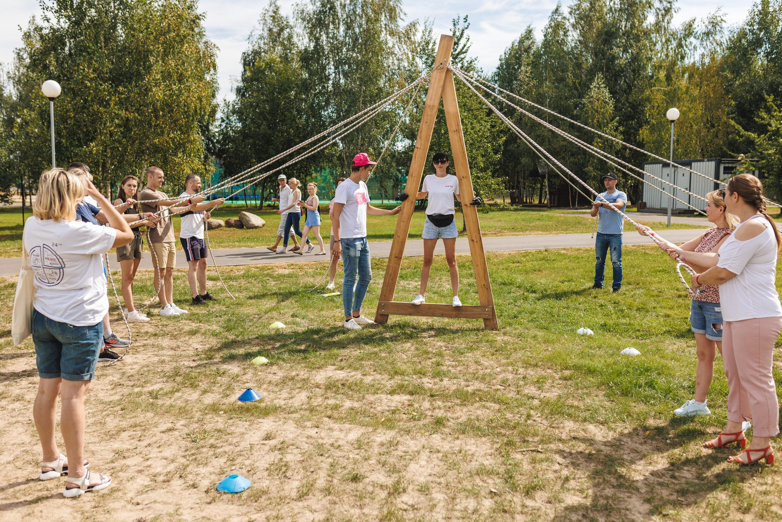 Фотосъемка корпоративов в Минске