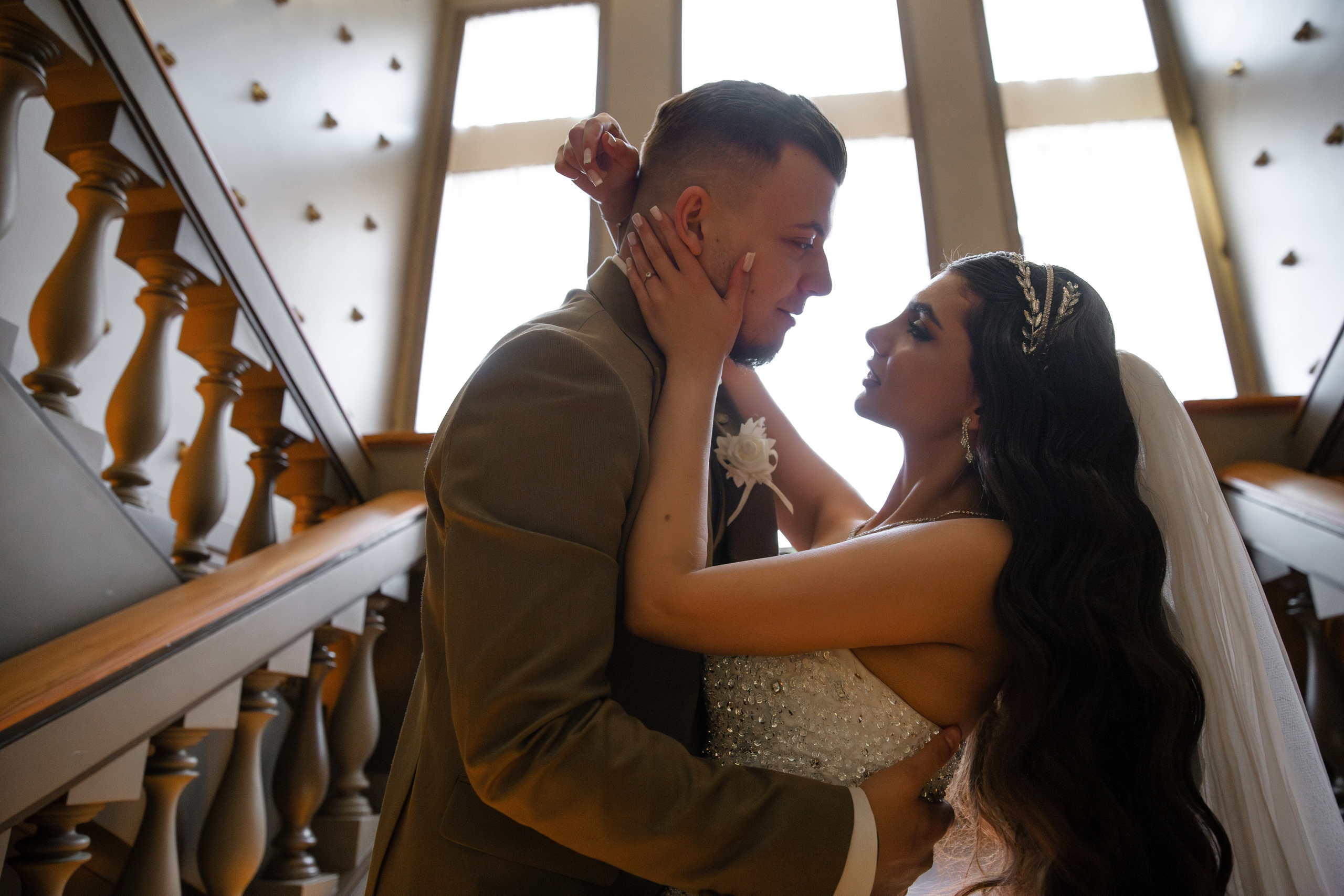 Илья и Яна. Свадебный, семейный, детский фотограф в Воронеже, Липецке Ваганова Дарья