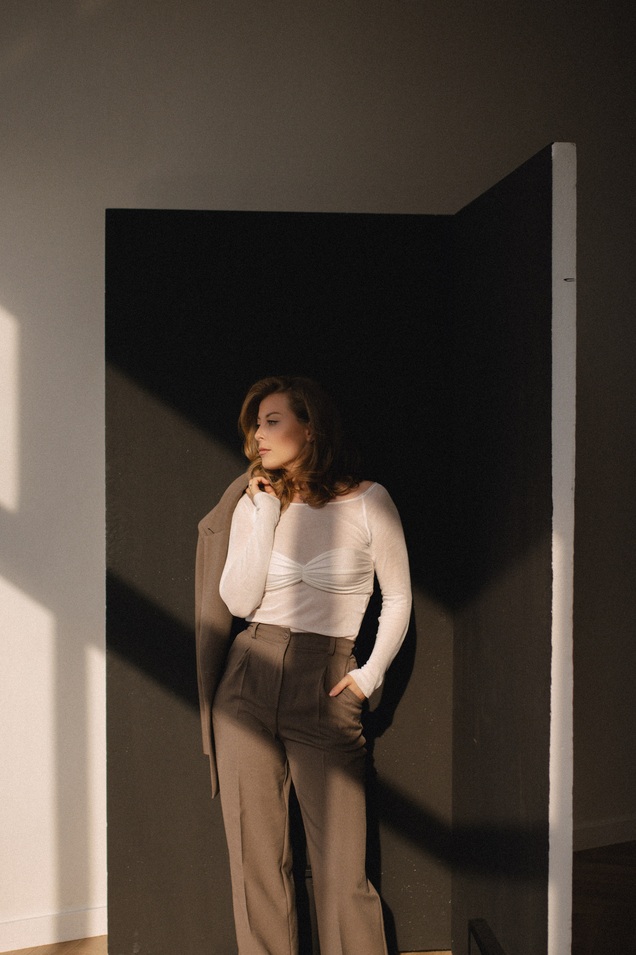 Женские портреты. Свадебный, семейный, женский фотограф в Москве, Мытищах, Королёве Ксения Узилле