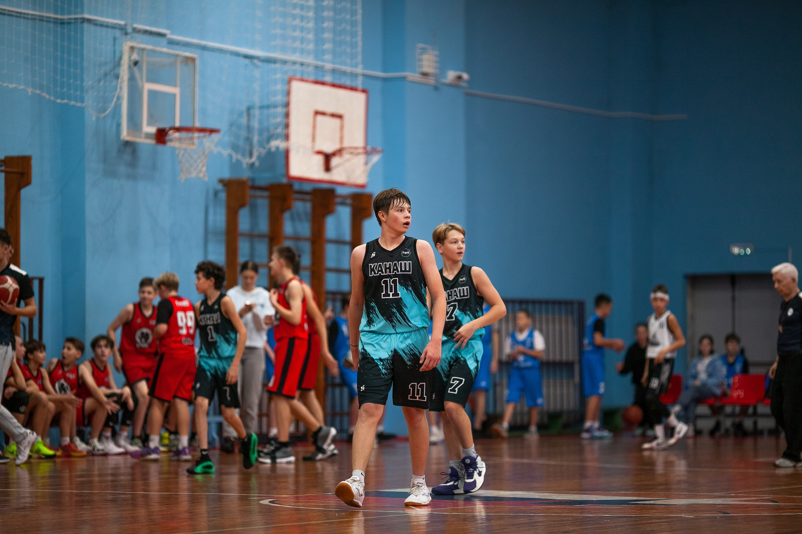 АКАДЕМИЯ БАСКЕТБОЛА «DOLMATON». Фотография