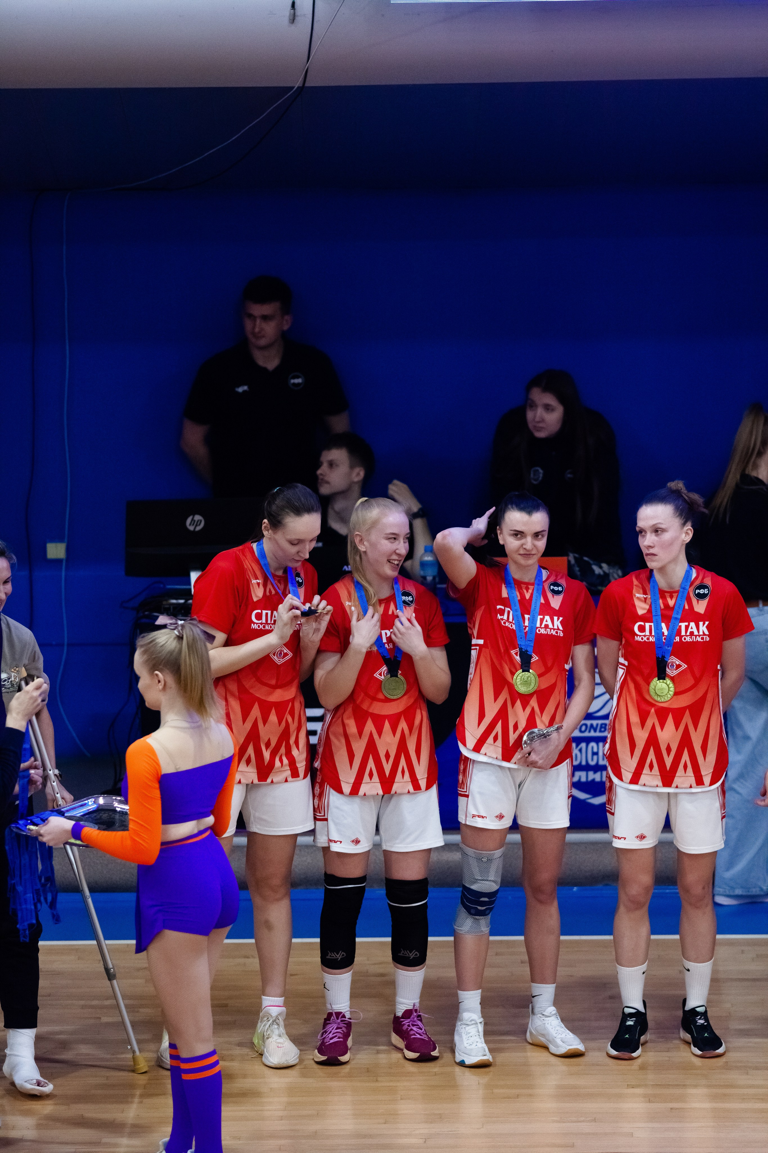 Награждение. Фотография