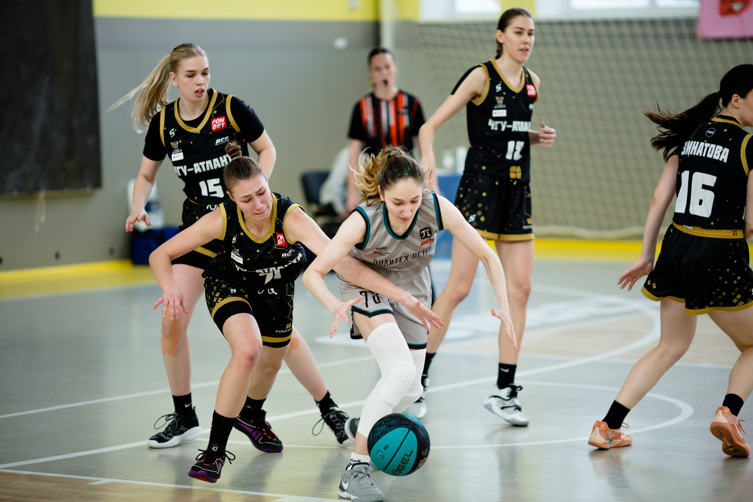 АСБ / ЧГУ-Атланта-ЧМ. Фотография