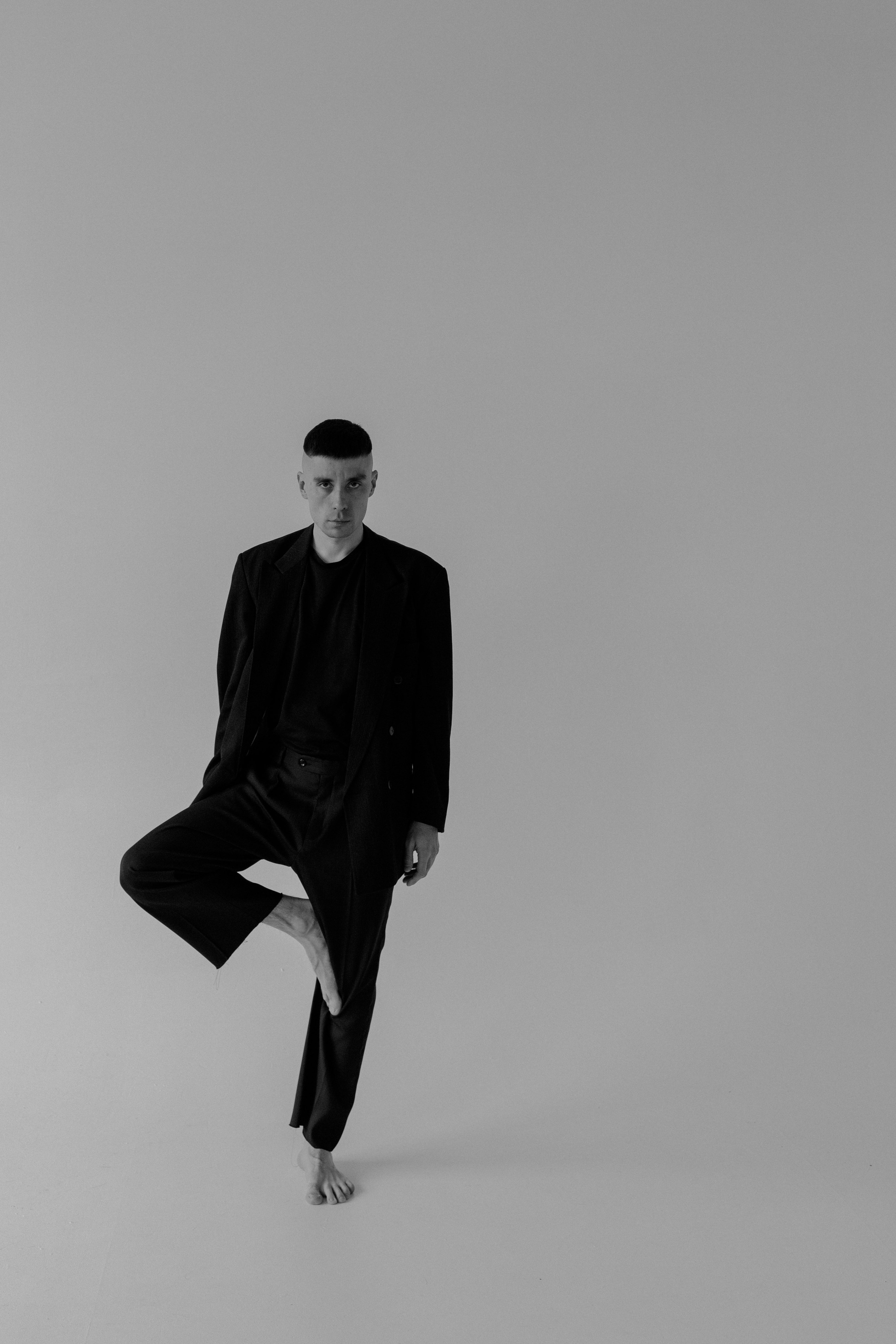 Портреты в студии. Портретный фотограф в Москве Тимур Мансуров