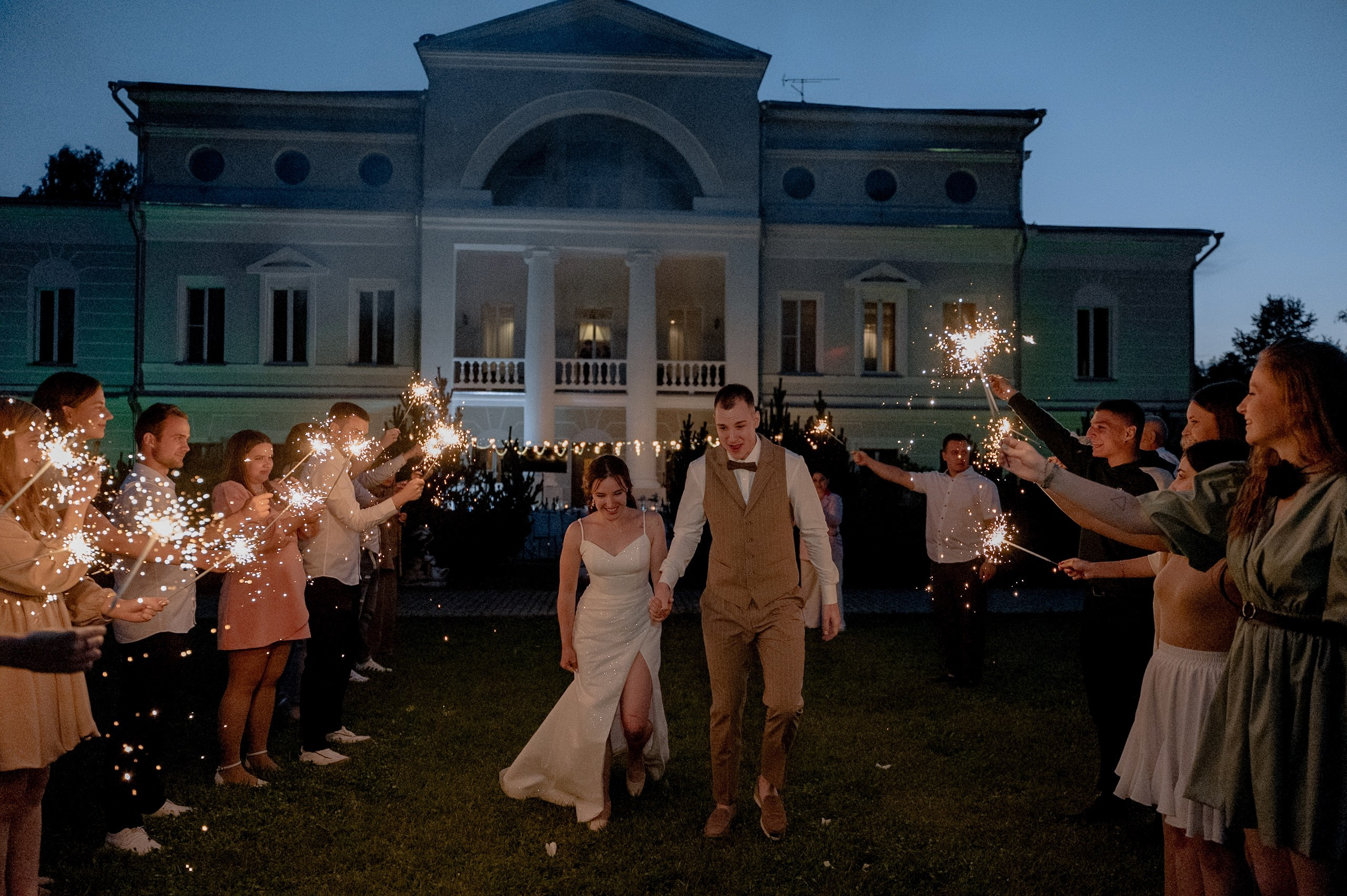Ян и Ника 22.06.2024. Свадебный и семейный фотограф в городе Смоленске