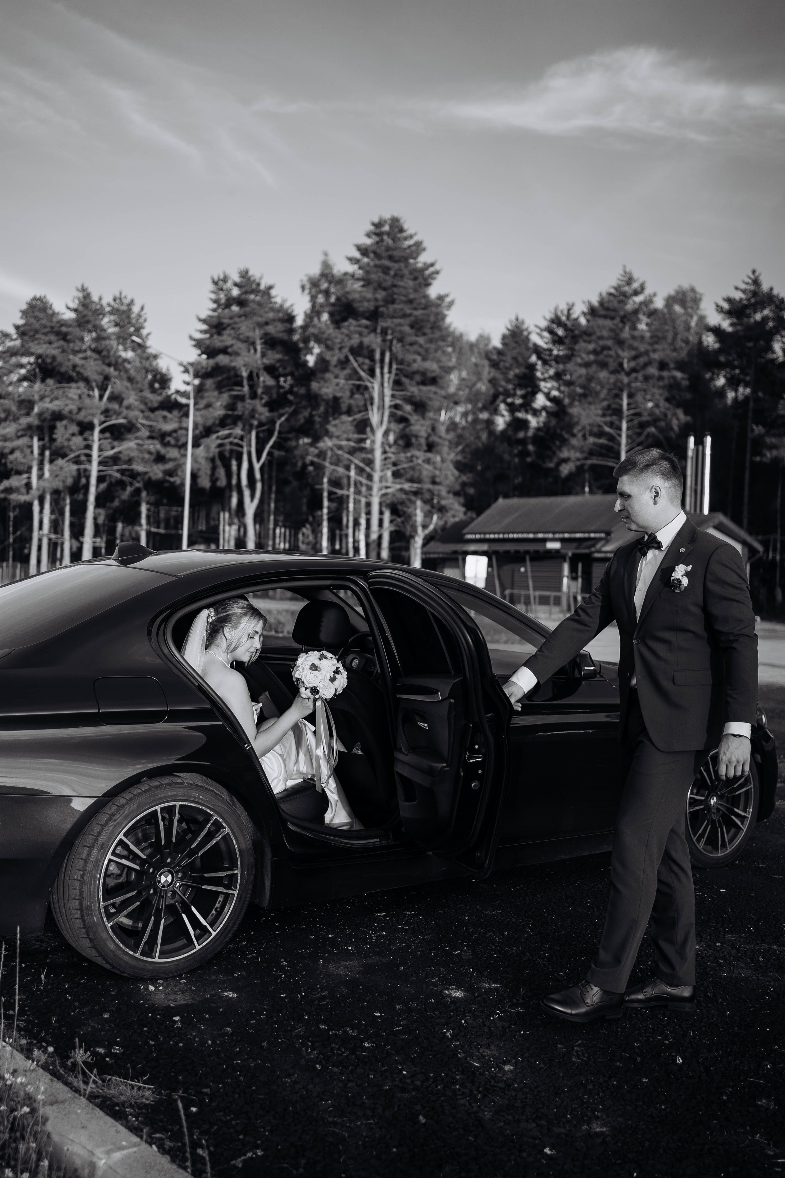 Лиза и Паша. Фотограф Тверь. Анна Драго