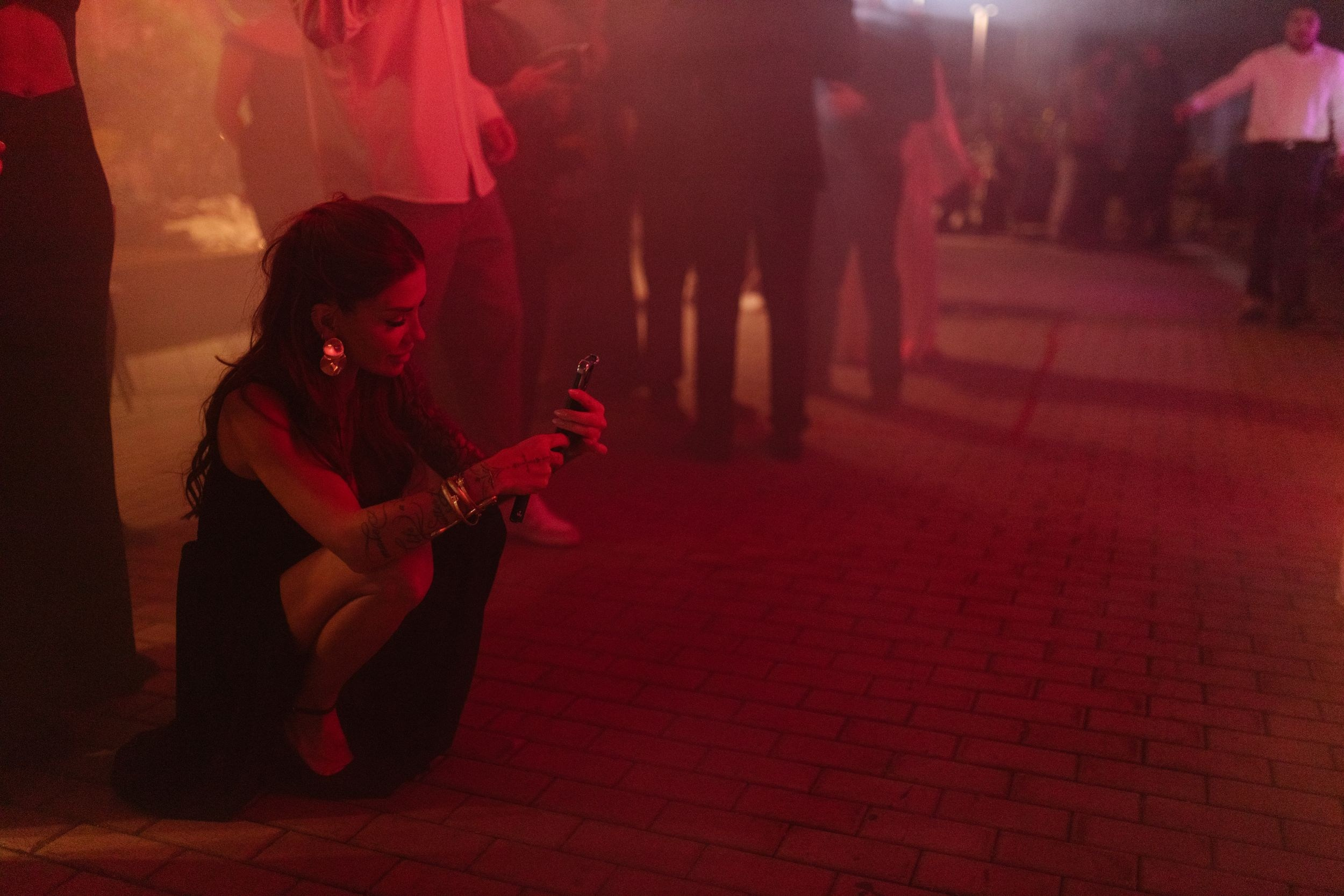 Свадебная вечеринка. Свадебный и семейный фотограф в Самаре и Москве