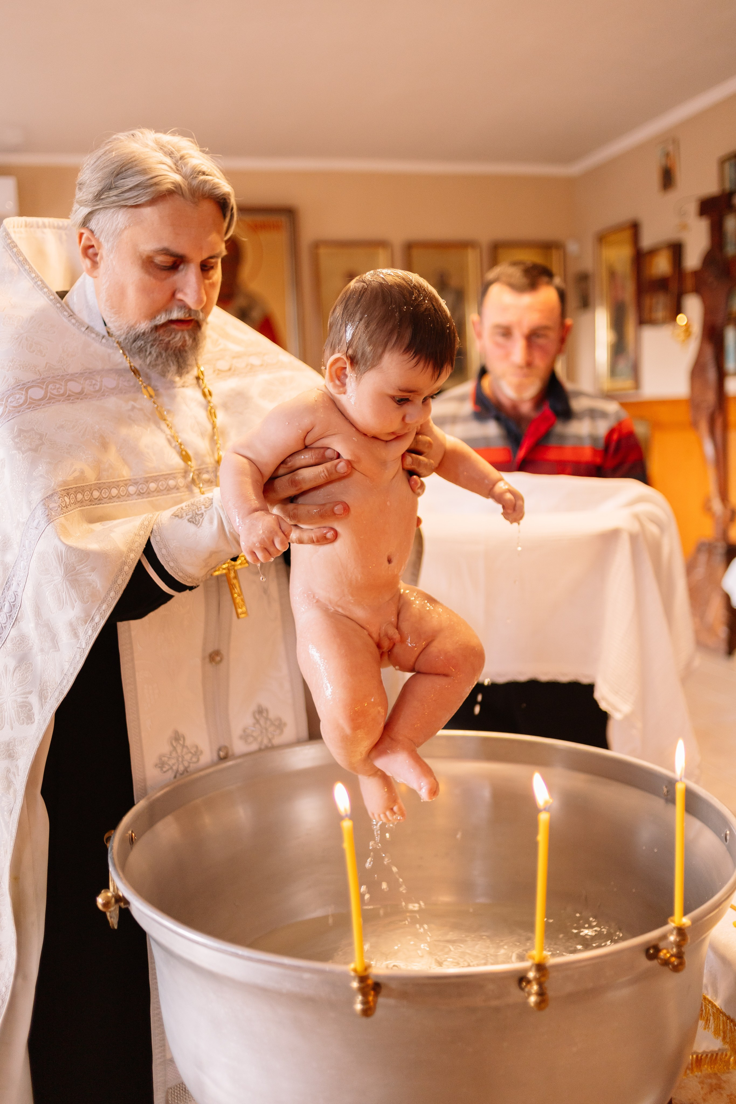 Крещение в храме Дагомыса. Семейный фотограф в Сочи, Лоо, Дагомысе, Вардане Кучумова Олеся