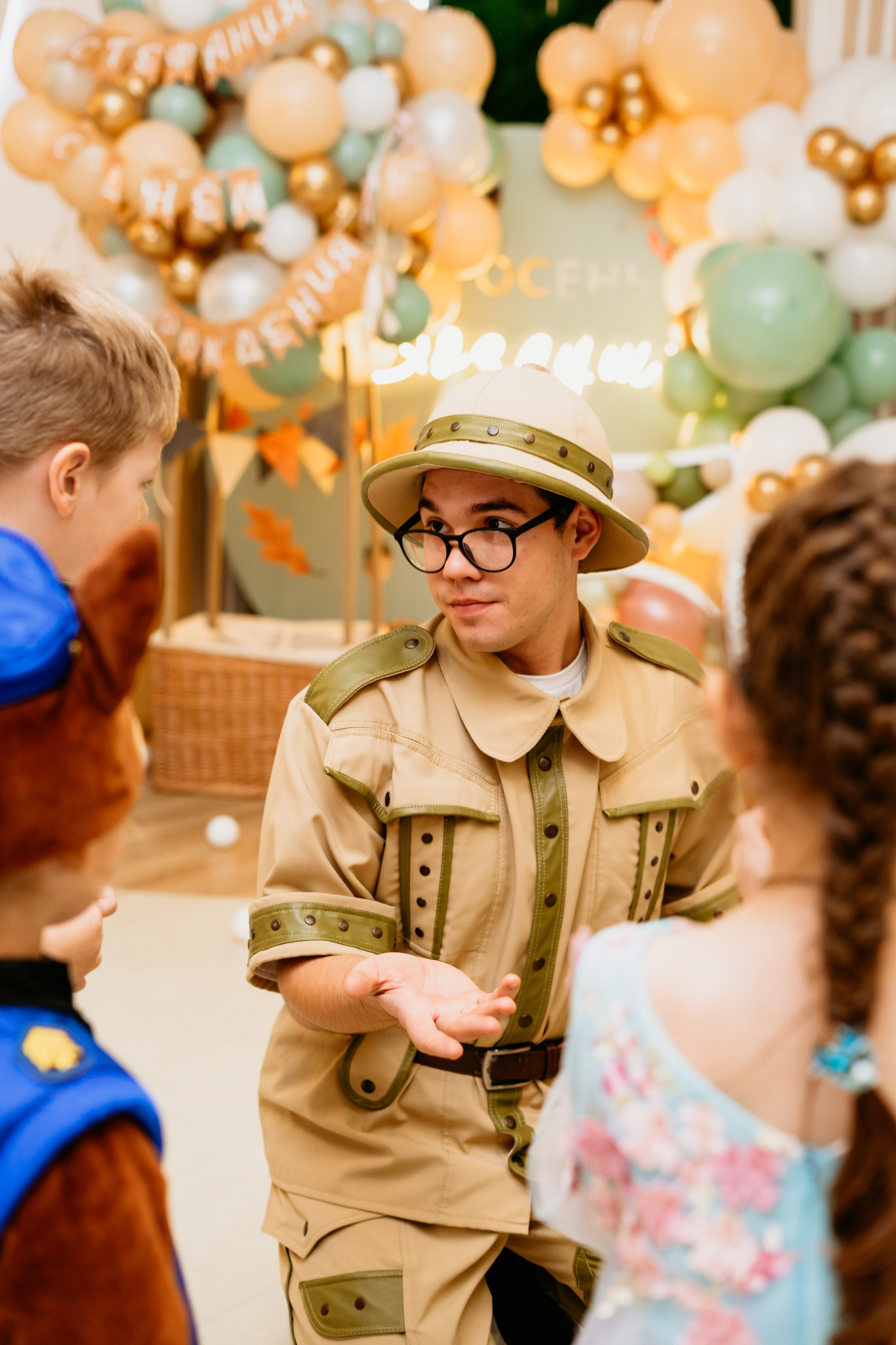 Стефании 5 лет / Воздушно. Фотограф мероприятий в Ростове-на-Дону Есманская Елена