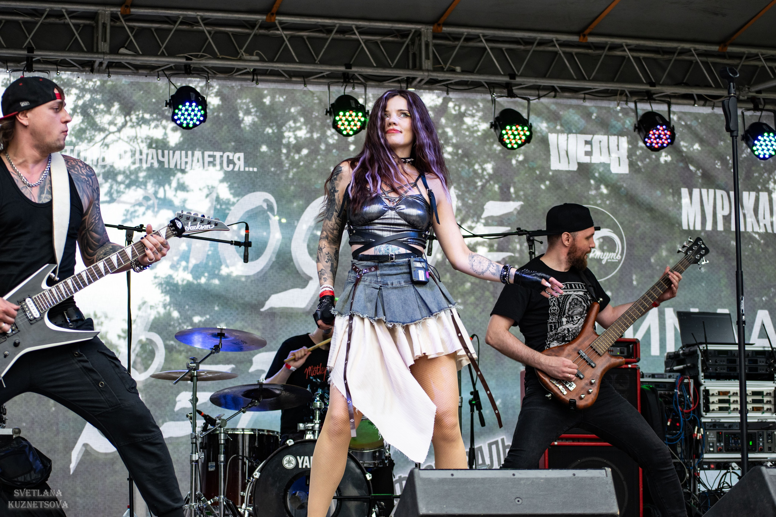 Молодые ветра 2025. Репортажный и портретный фотограф из Воронежа — Светлана Кузнецова