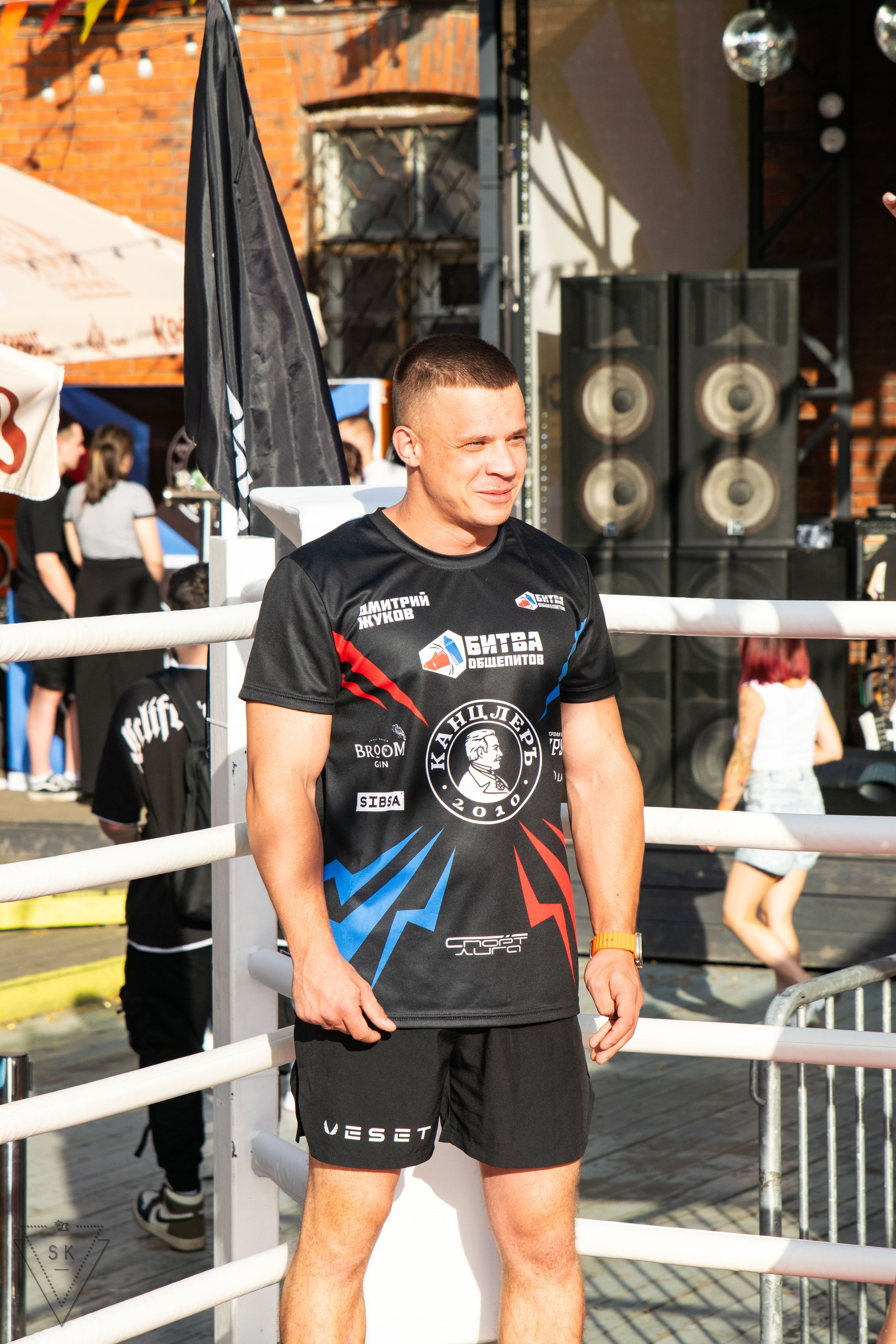 Битва Общепитов 2025 + «Меньше трёпа». Репортажный и портретный фотограф из Воронежа — Светлана Кузнецова