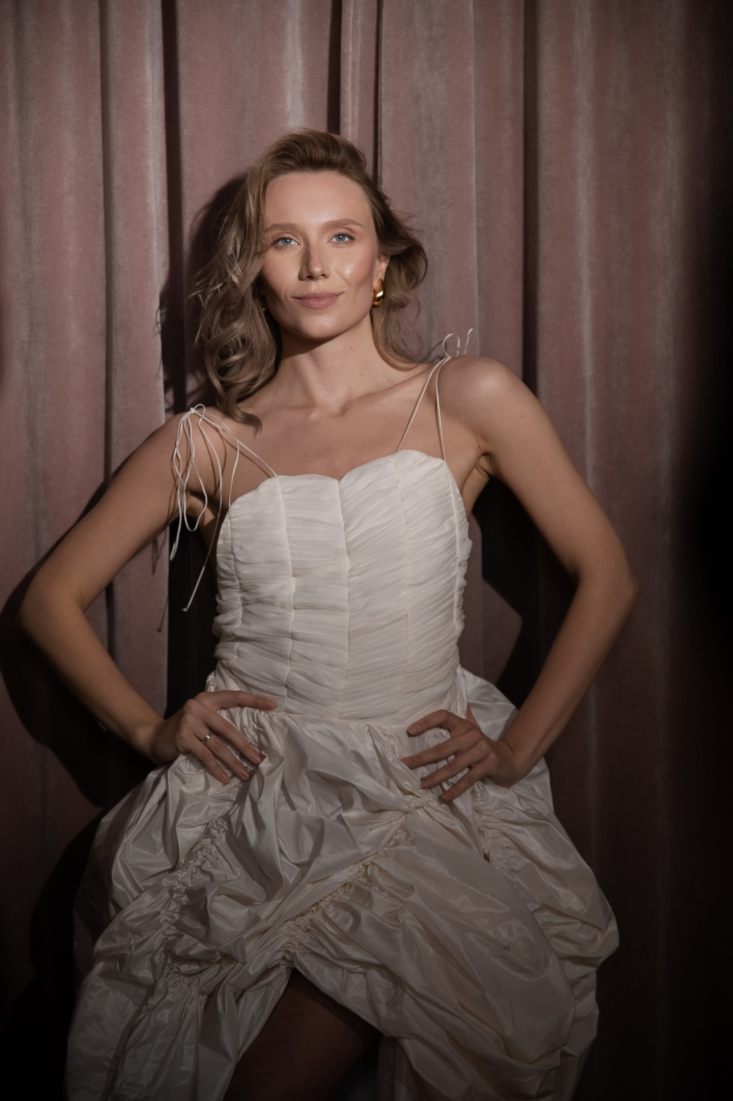 Свадебная фотосессия в гостинице "Националь". Ярослава Ерина — свадебный фотограф в Москве