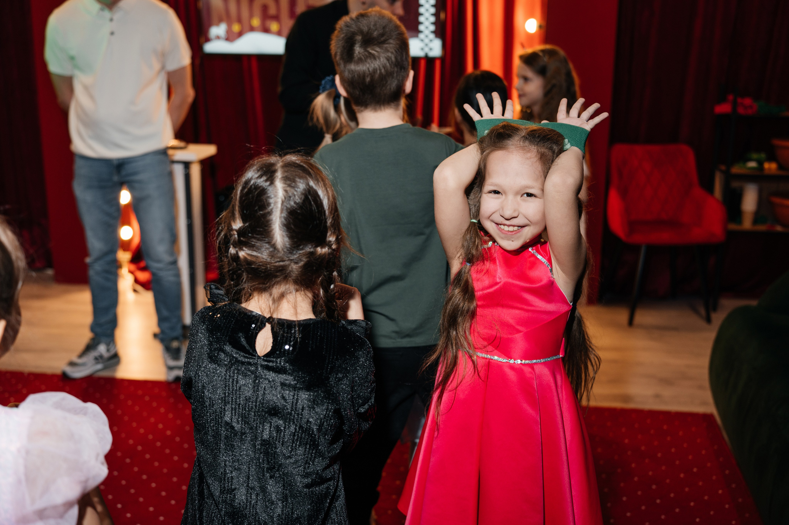 Детский день рождения. Мария Плетинская фотограф в Санкт-Петербурге