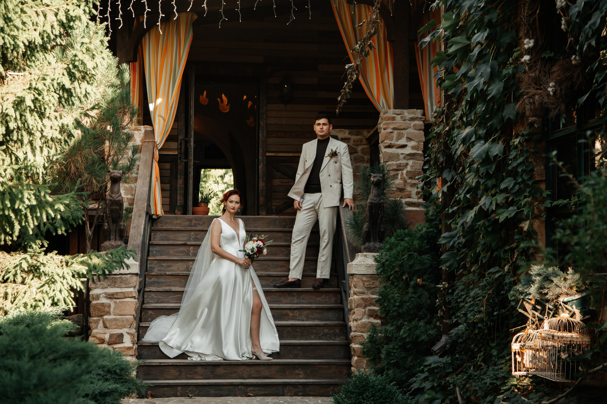 Анонс свадьбы Саши Маши