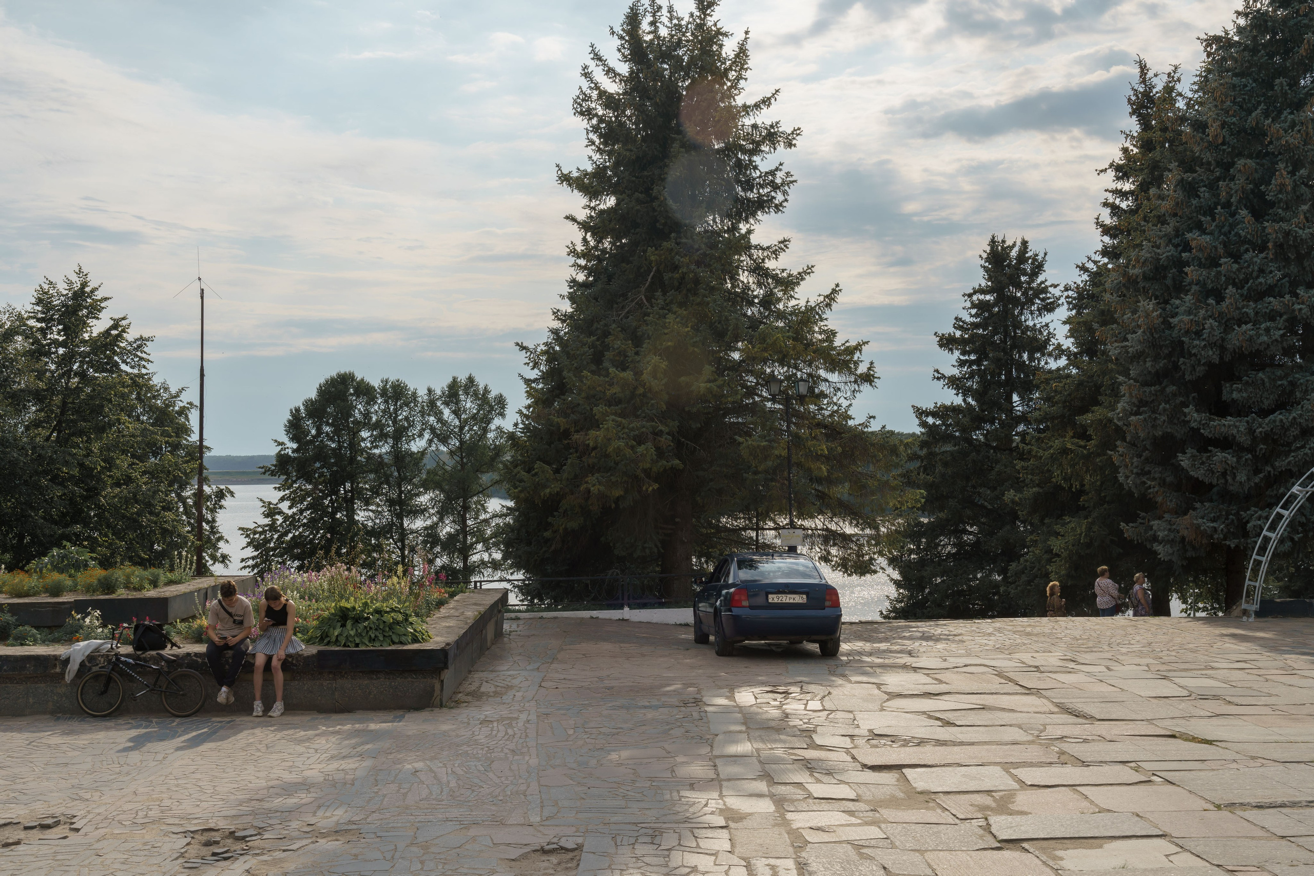 Жизнь внутри Золотого кольца. Pavel Basin