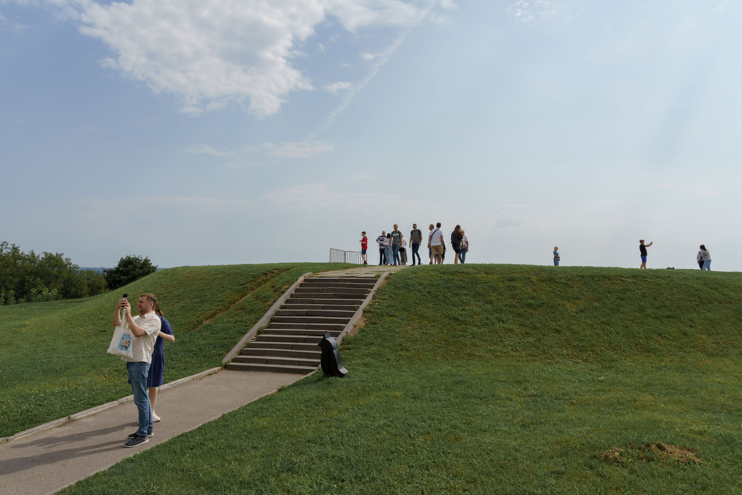 Жизнь внутри Золотого кольца. Pavel Basin