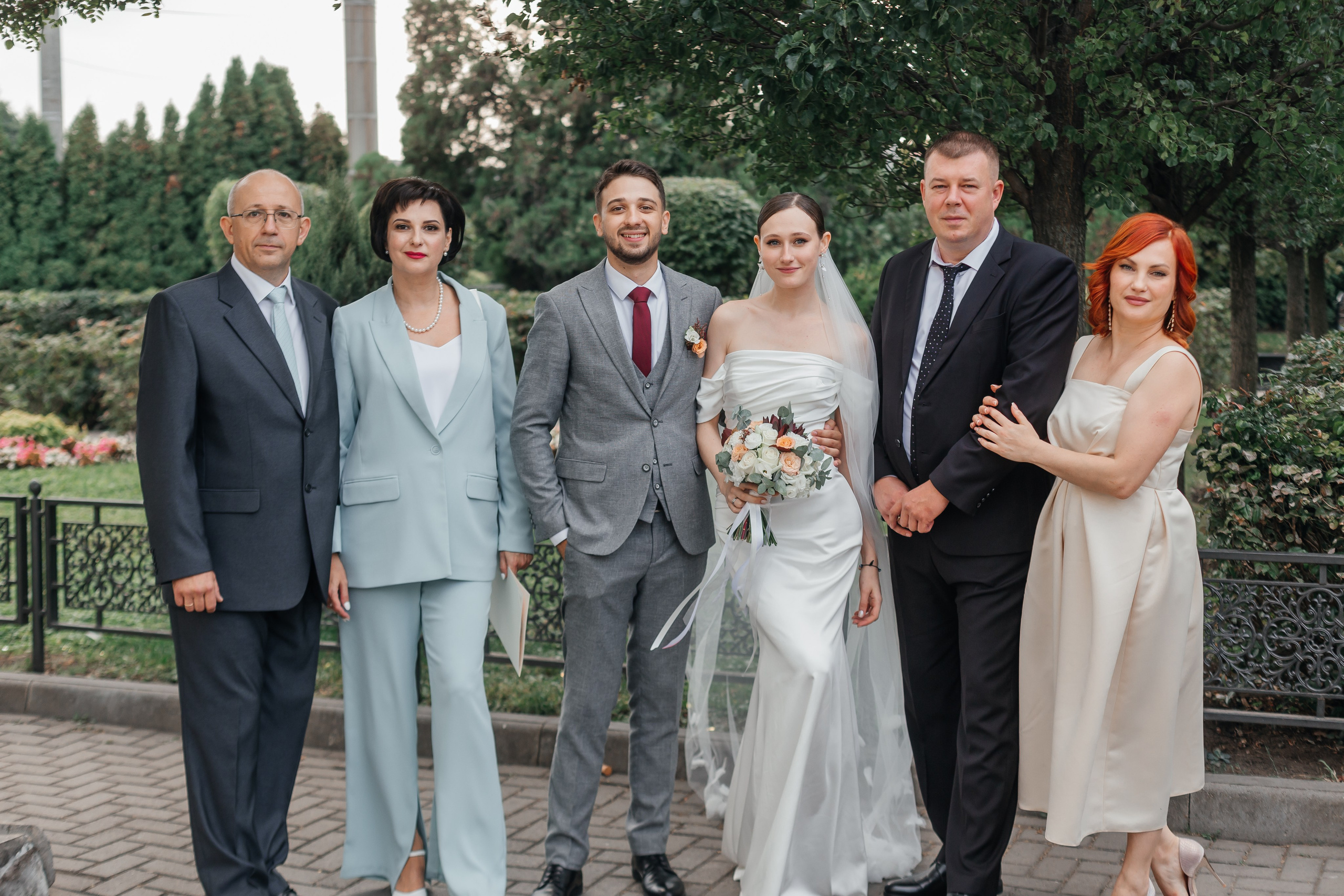 Максим и Катя. Свадебный фотограф в Краснодаре Николай Крауз