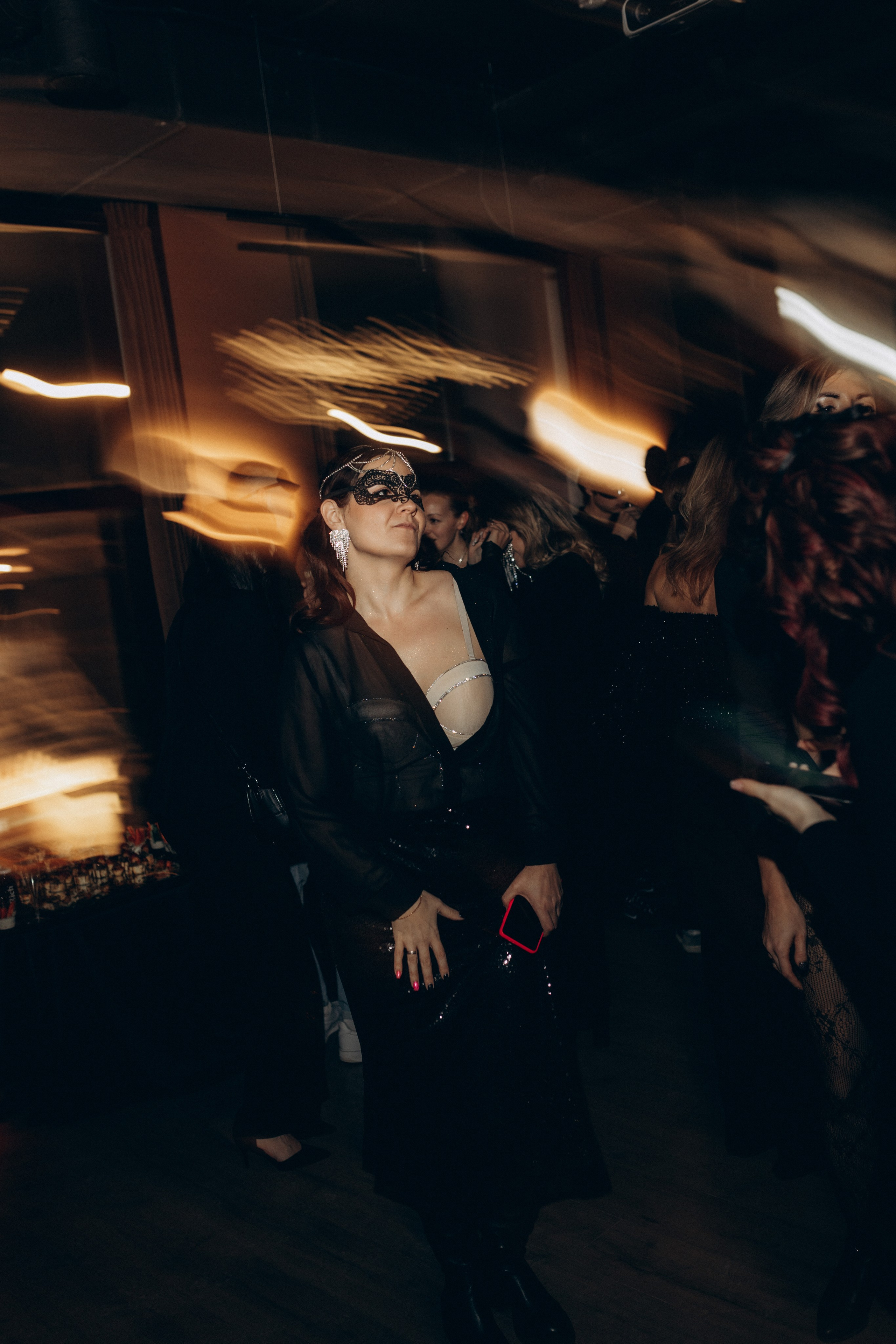 Новогодний маскарад. Фотограф НОГИНСК, Москва, Анастасия Белая