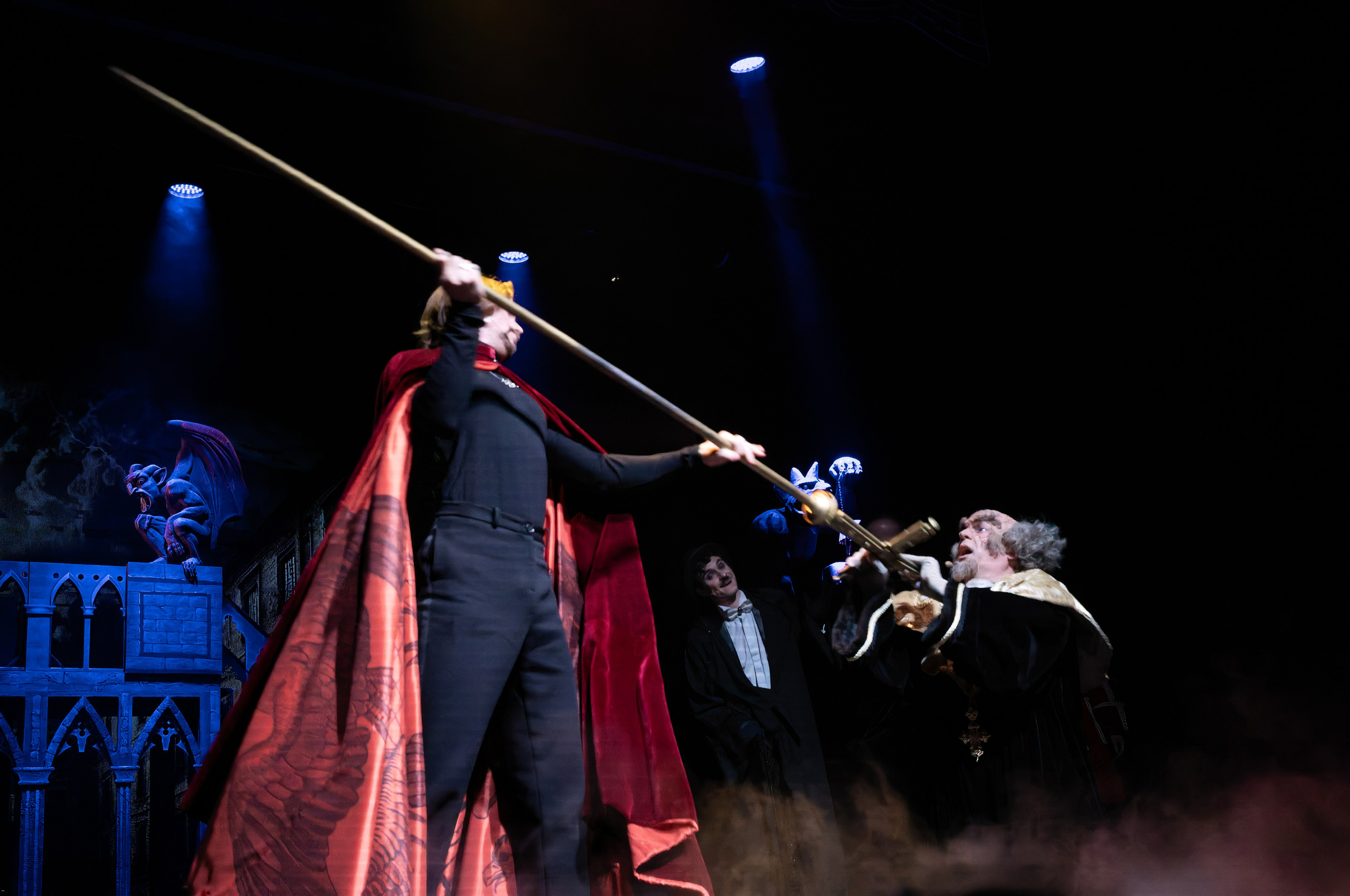 Malers Lab: Фауст. Сайт фотографа Сергея Абрамова