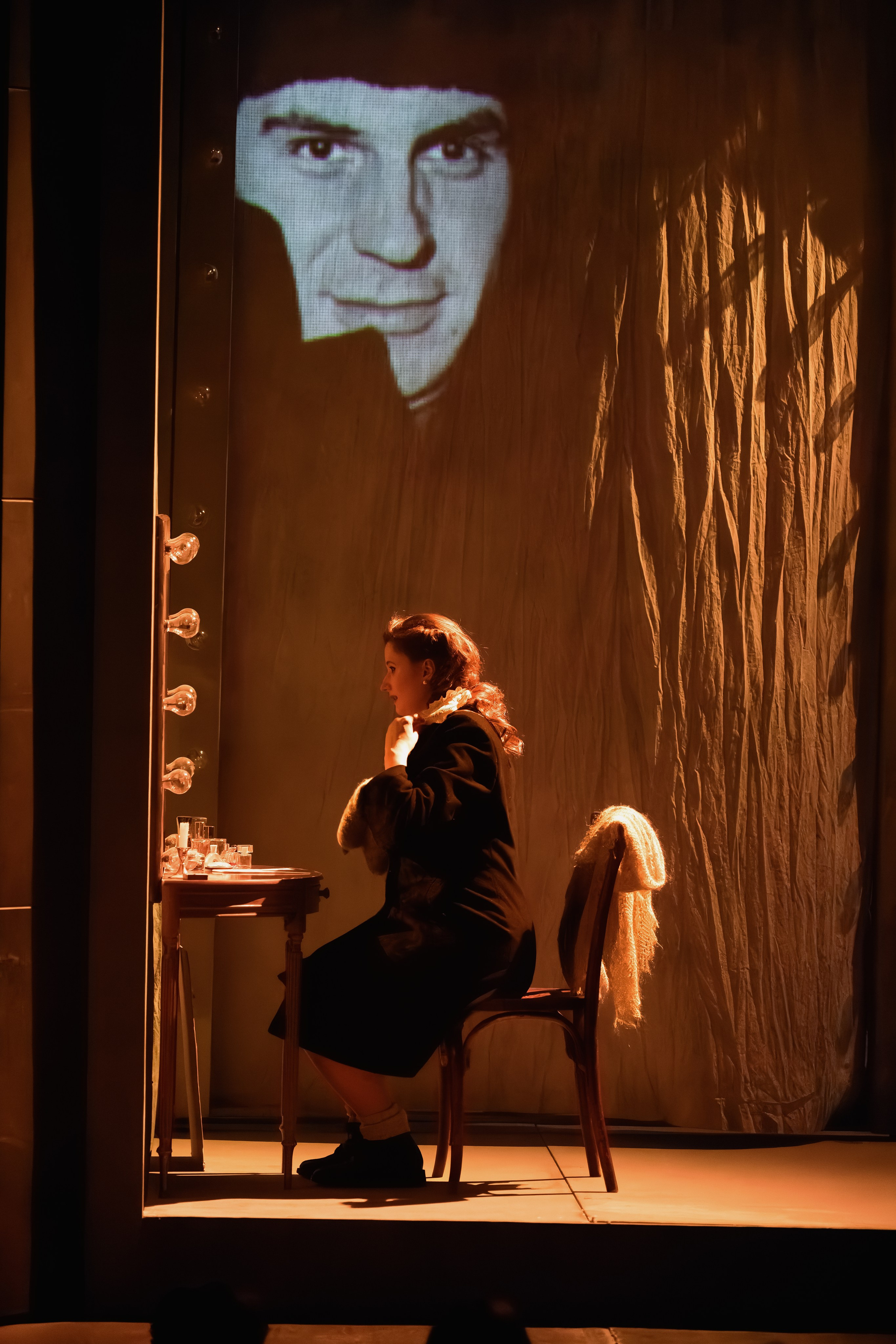 Уроки режиссуры 2024: Варшавская мелодия. Сайт фотографа Сергея Абрамова