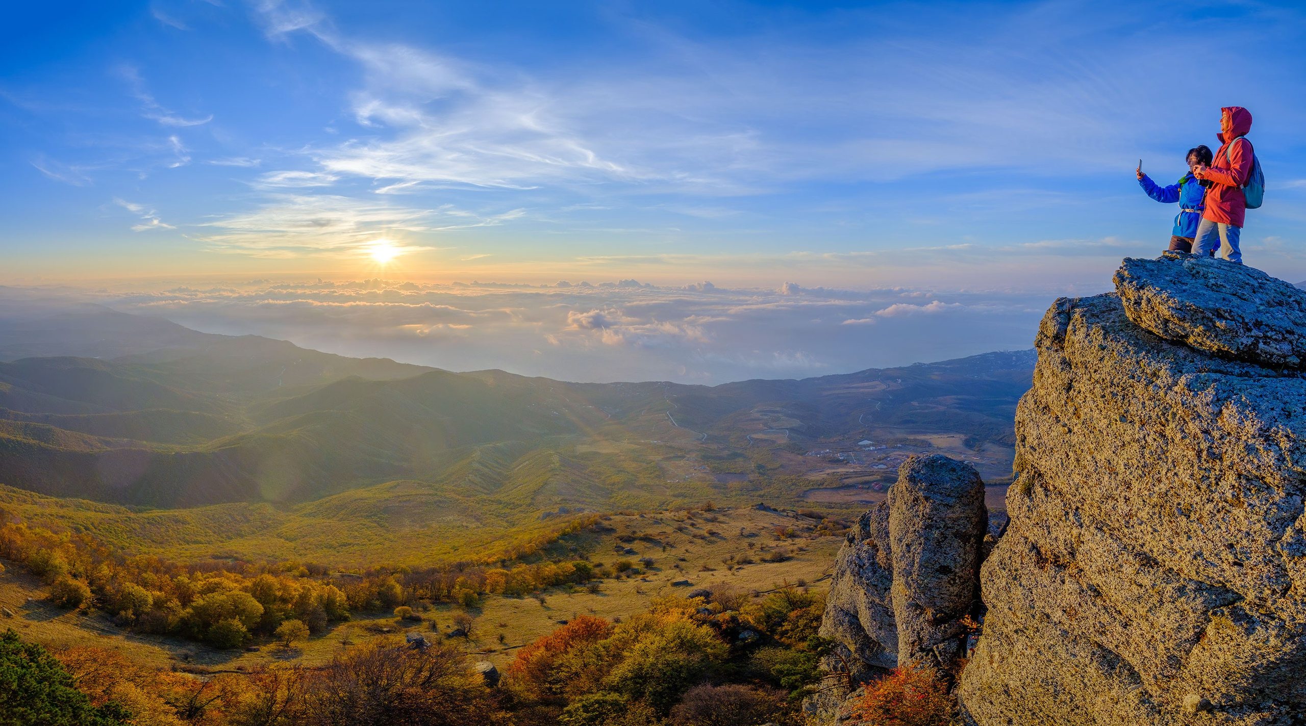 «Золотая осень в Крыму 2025»