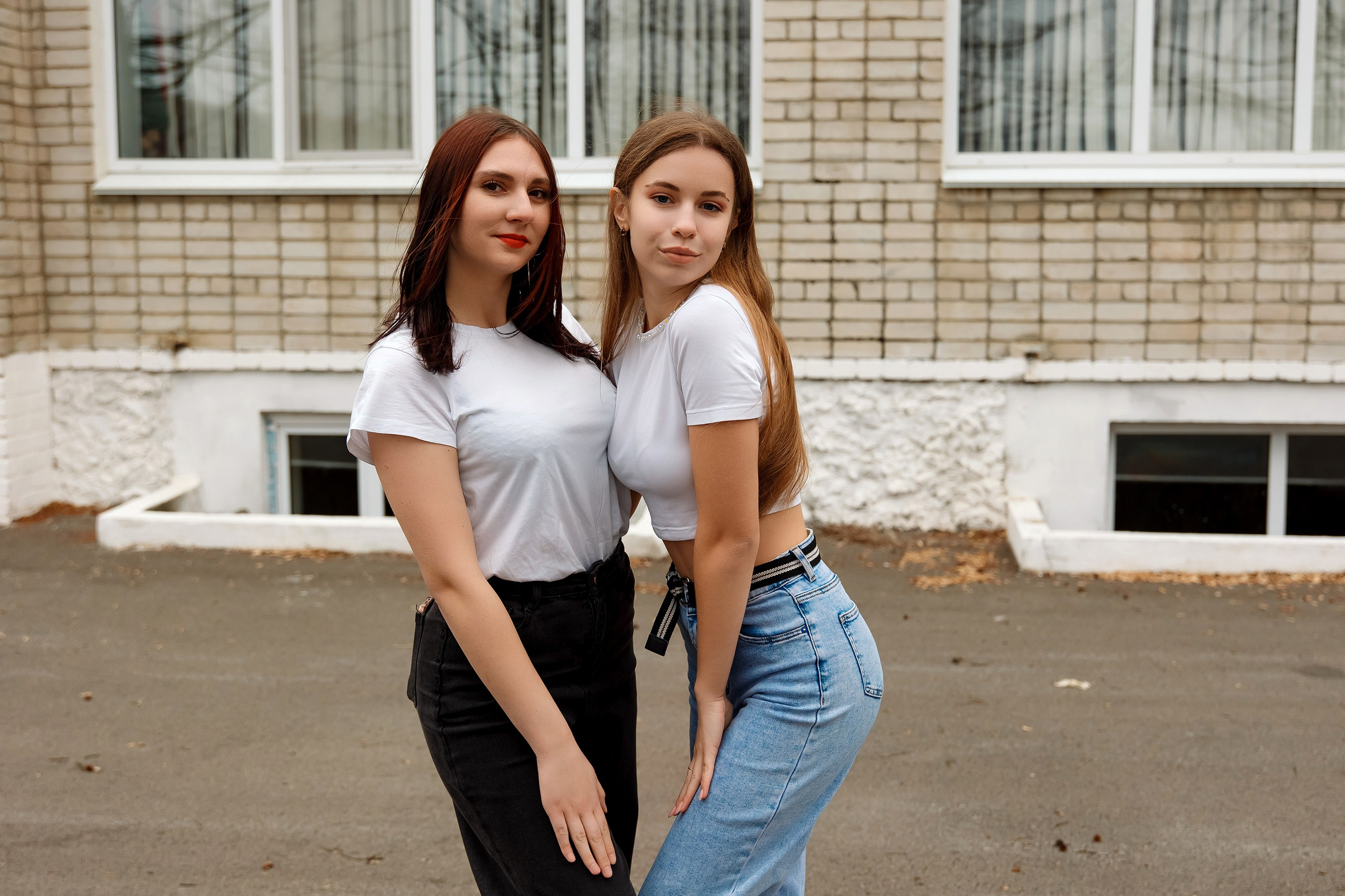 11 класс с. Барабаш. Фотограф Любовь Корниенко, Примоский край