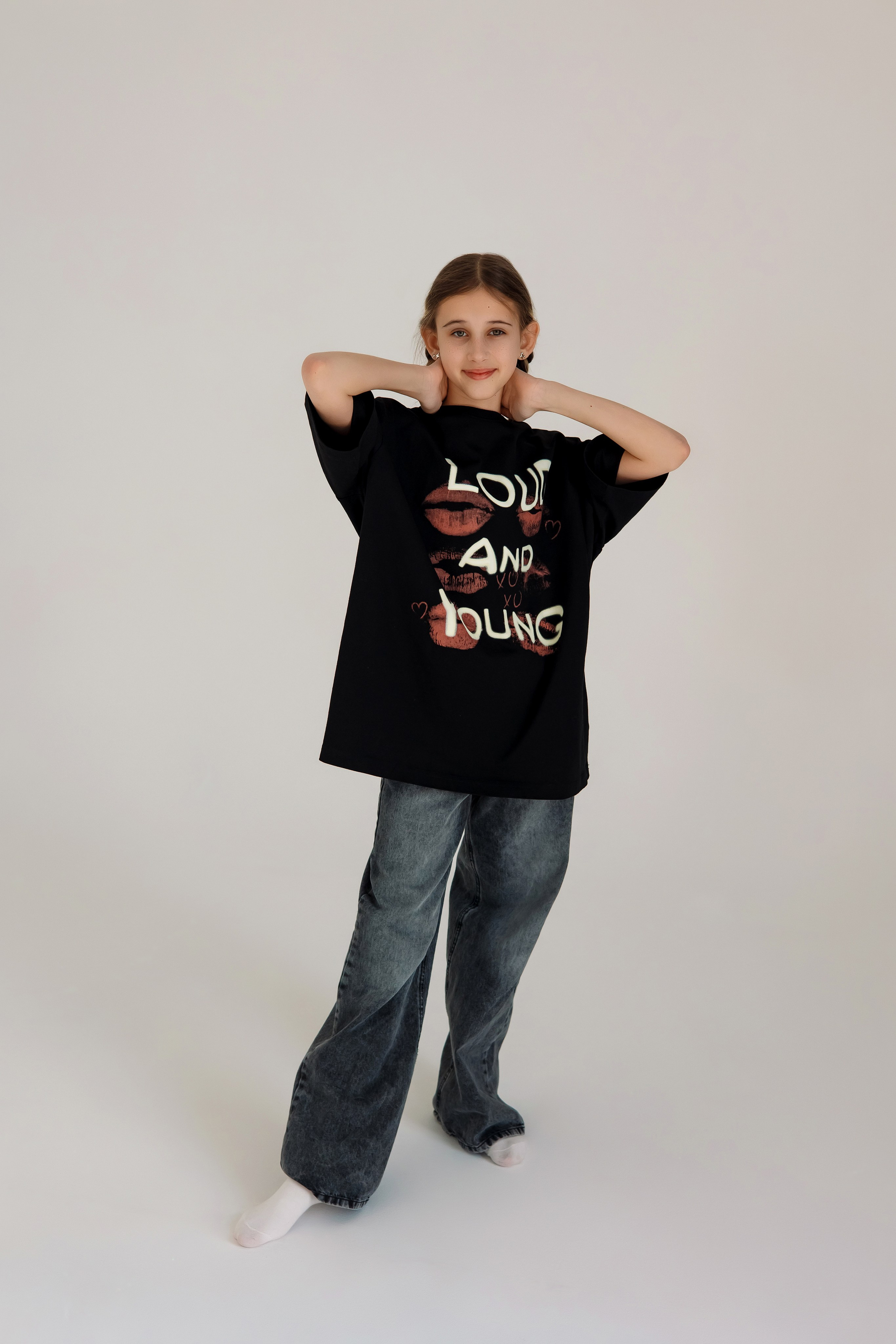 4 класс съемка в фотостудии. Фотограф Любовь Корниенко, Примоский край