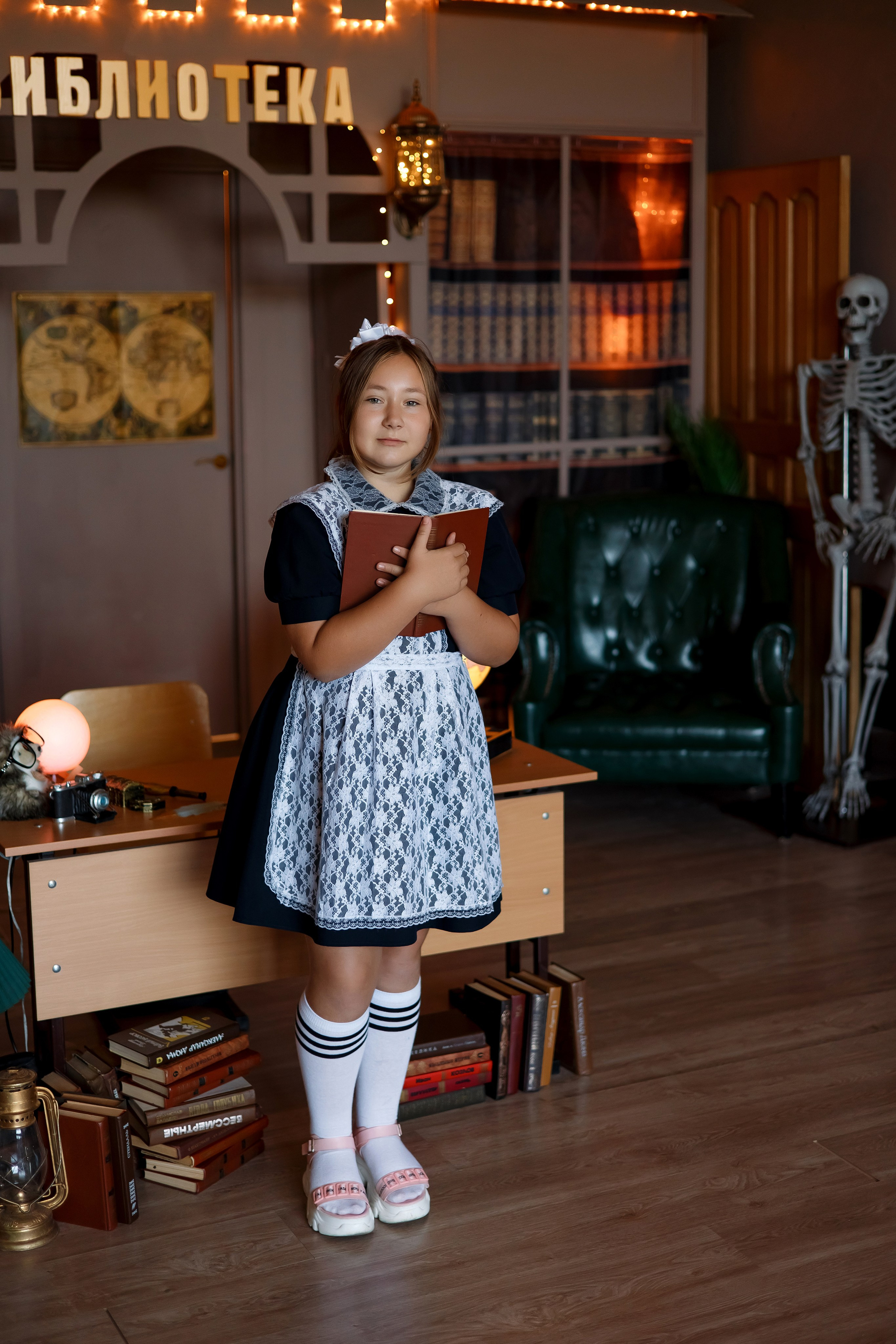 4 класс. Фотограф Любовь Корниенко, Примоский край