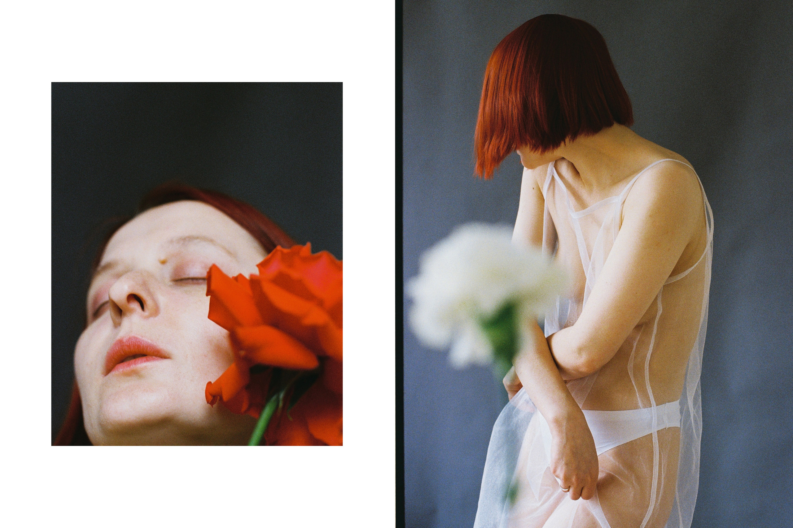 Портретный фотограф Софья Хворостова