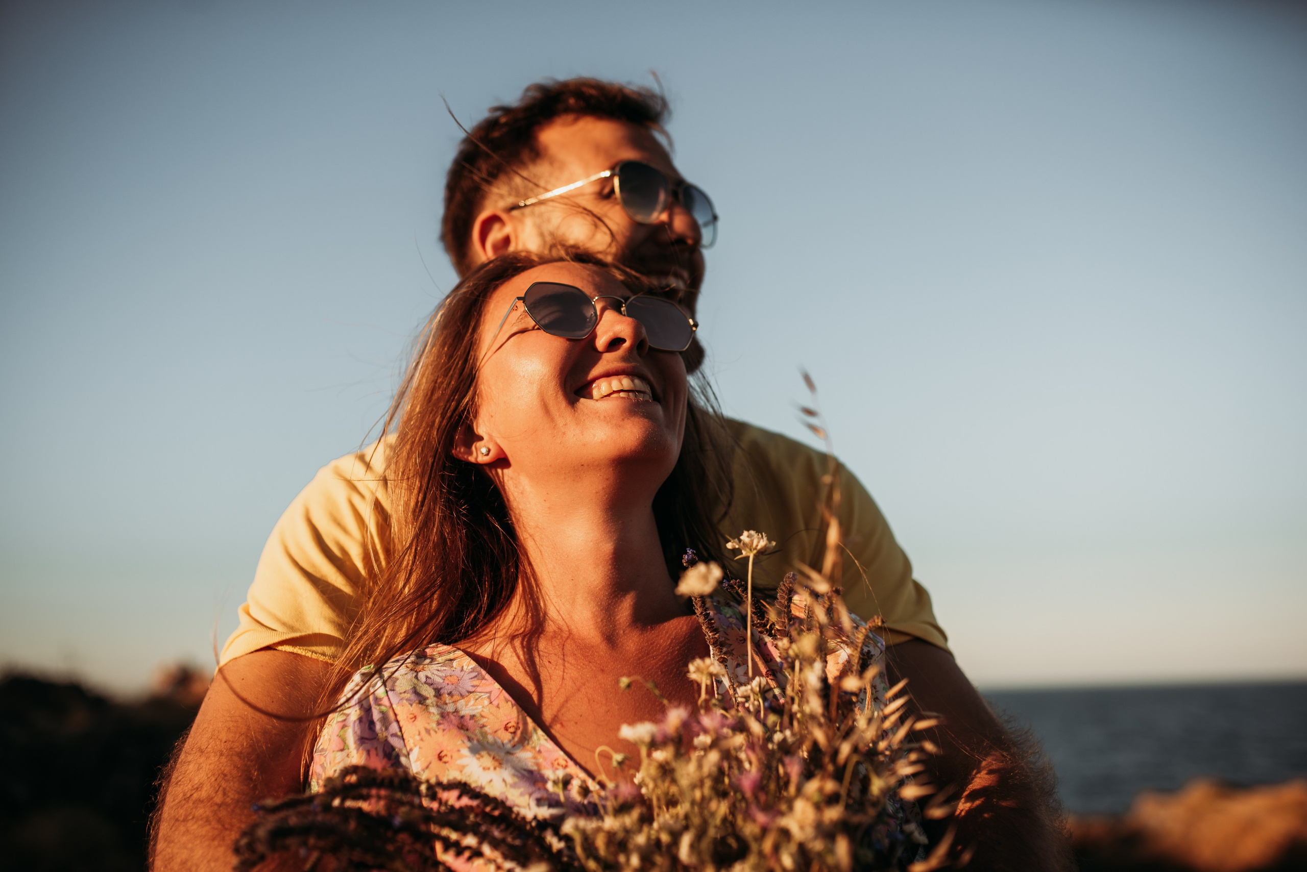 Фотосессия Мыс Святой Агалины. Фотограф в Болгарии. Фотограф в Созополе