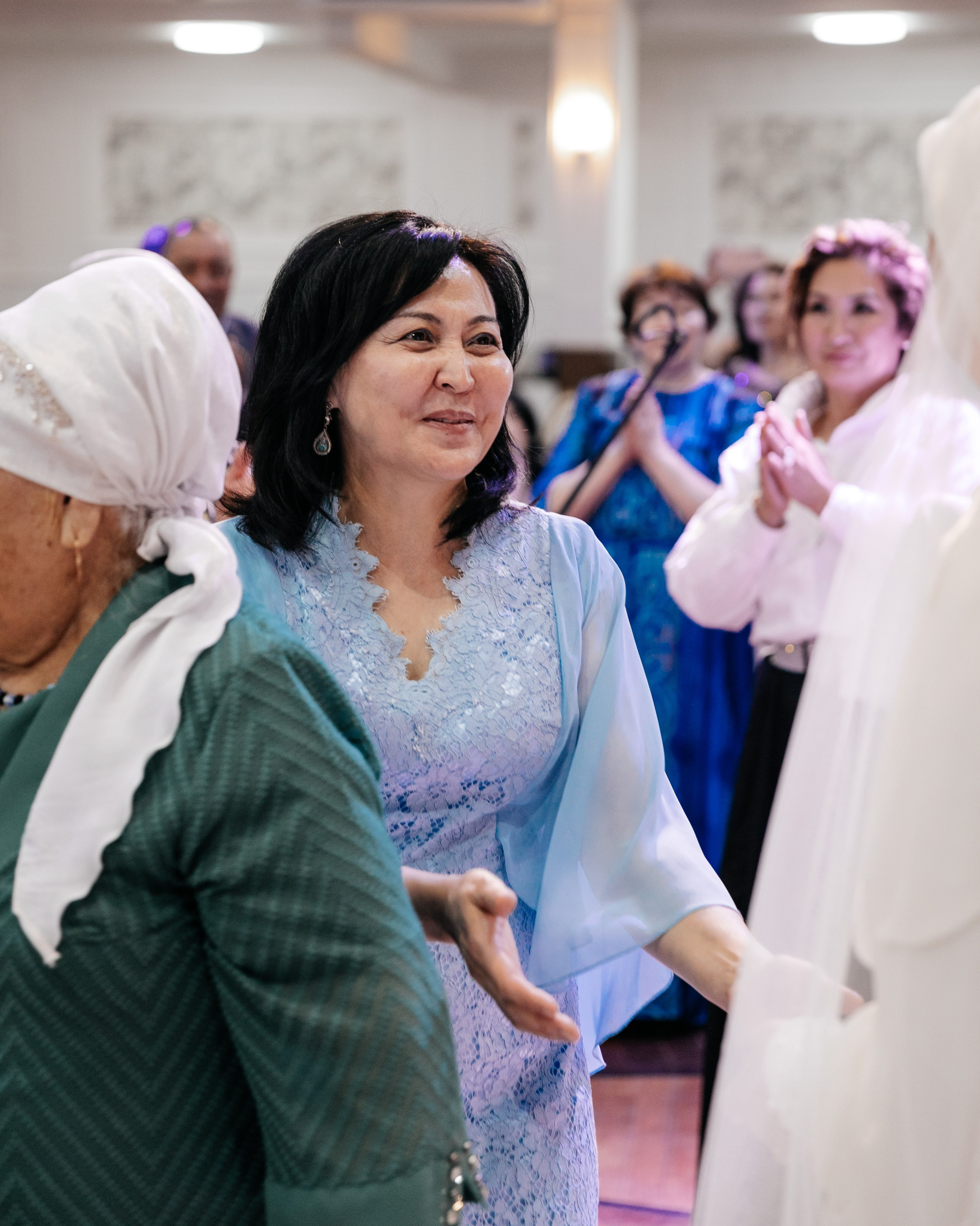 Свадебный банкет Абылайхан и Меруерт. Akkanatart.kz