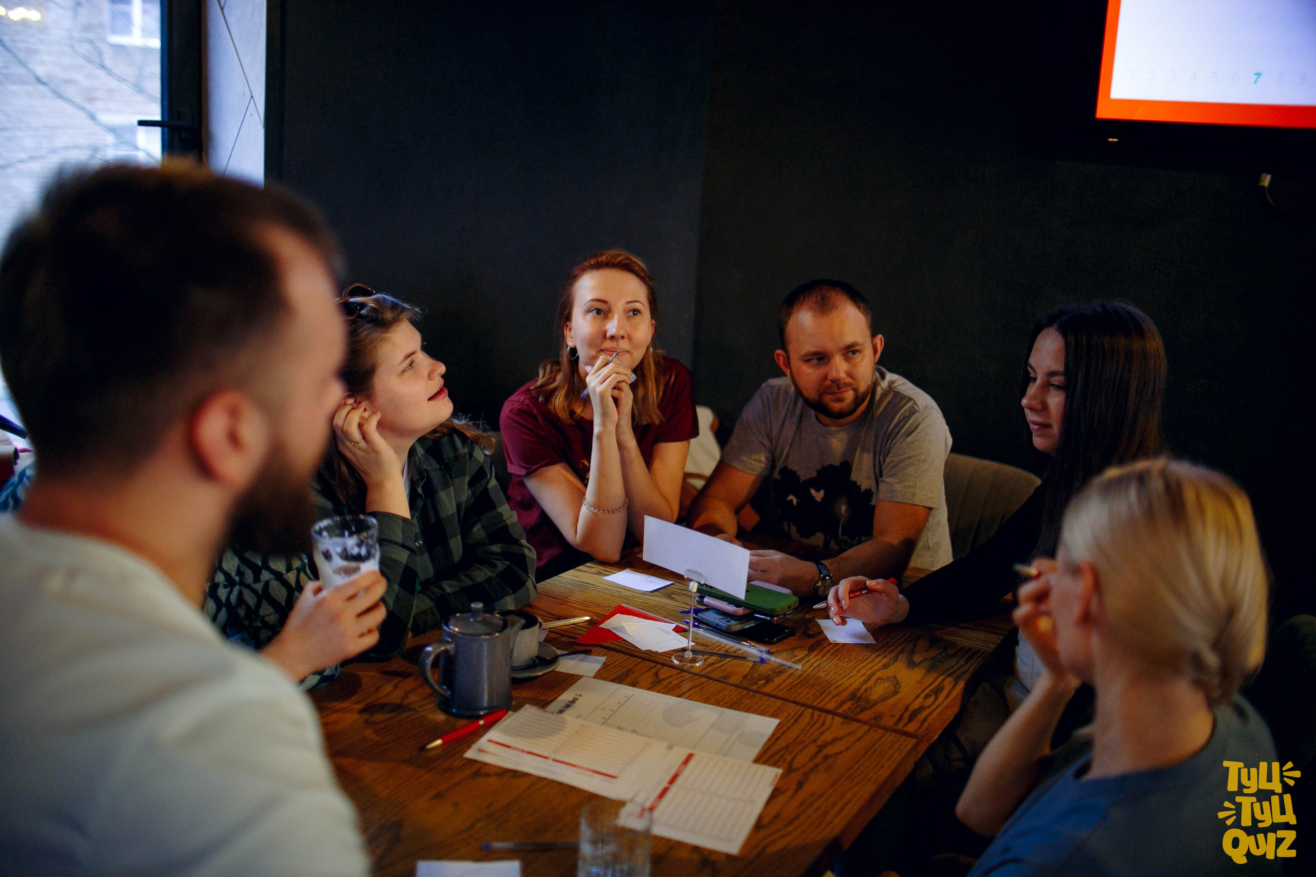 Туц туц квиз. Ваш репортажный фотограф Артемий Антонов