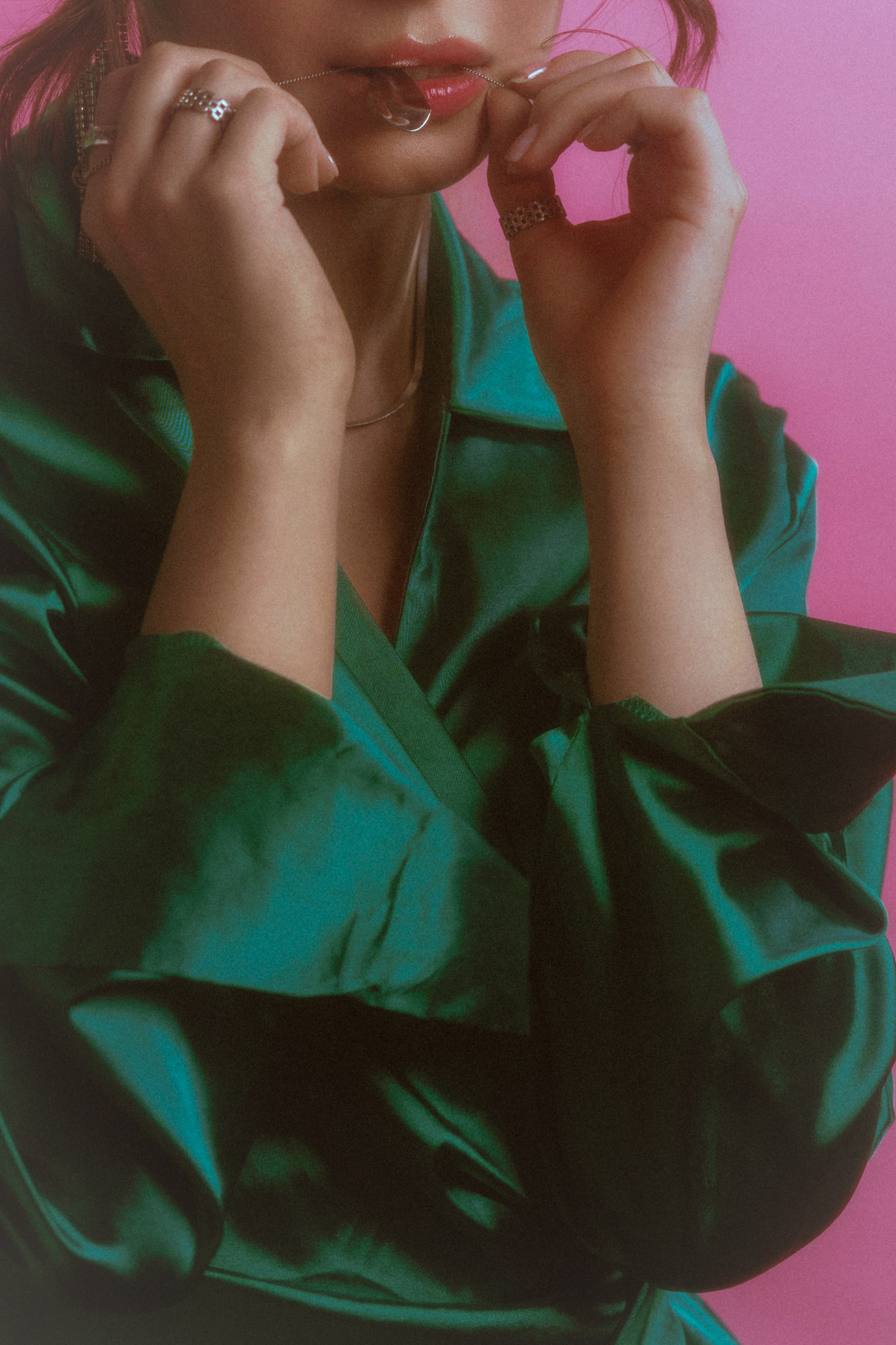 Индивидуальная фотоcъемка в стиле винтажного журнала