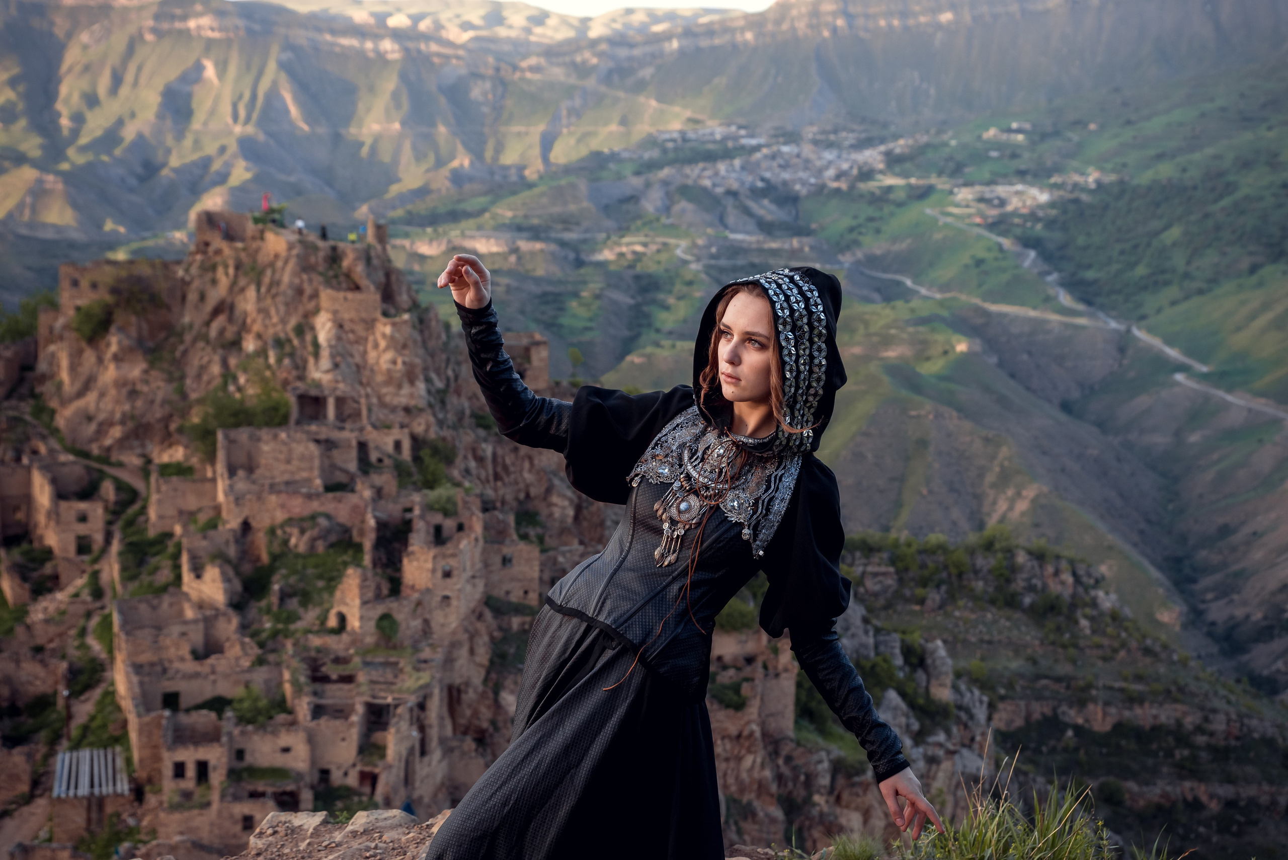 Гамсутль. Фотограф Крещение Венчание Москва