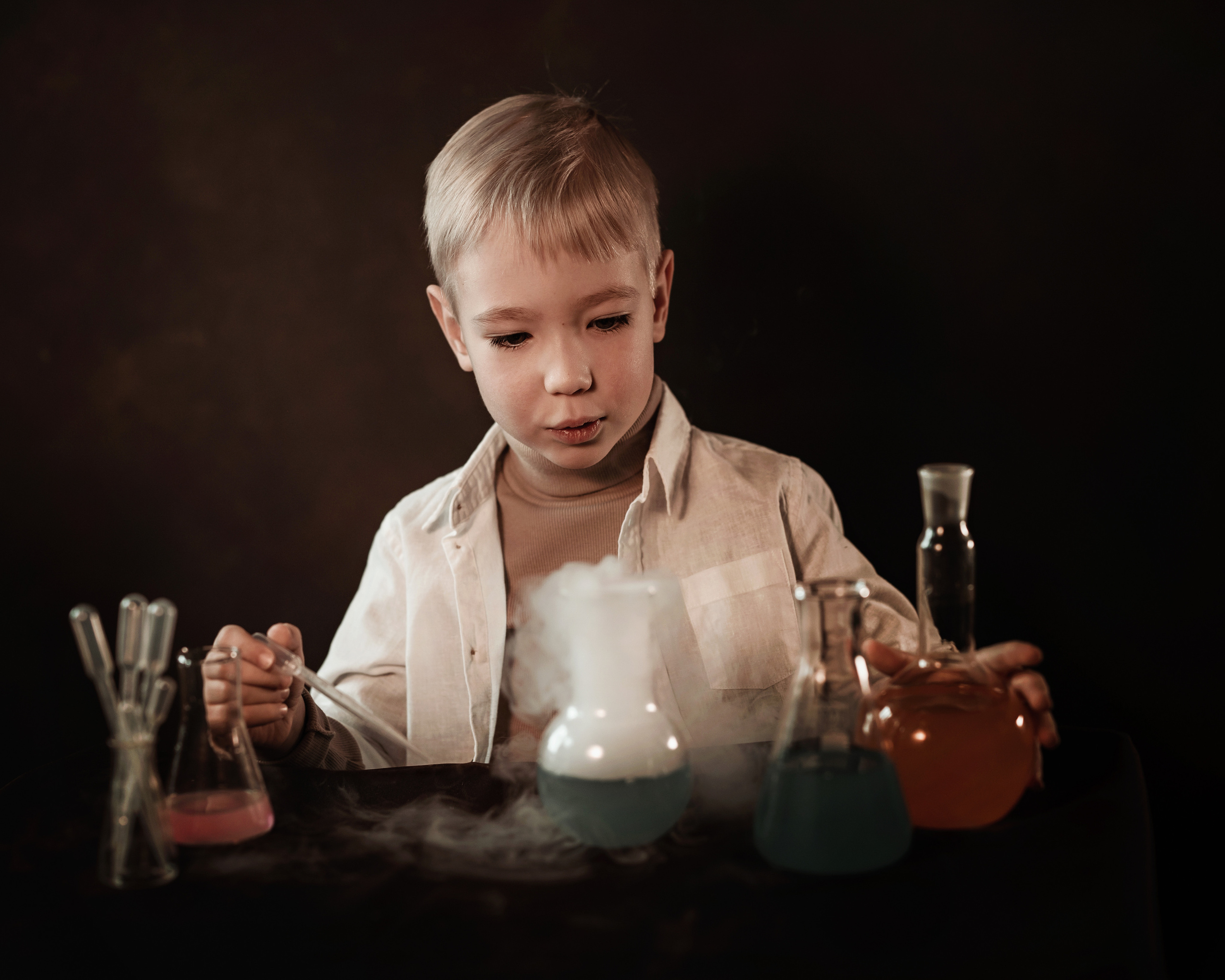 СТУДИЙНАЯ съемка. Детский и семейный фотограф — Мария Преснякова (Москва)