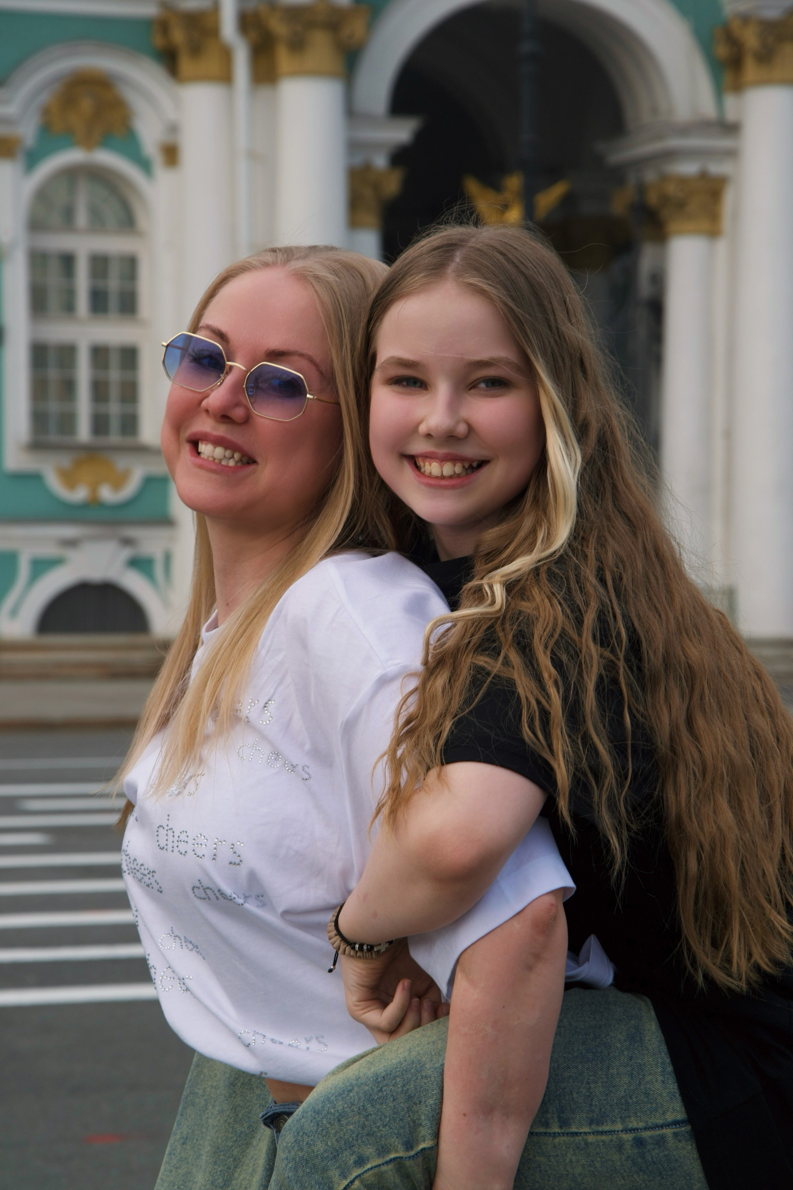 Palace square. Фотограф Анастасия Шай в Санкт-Петербурге