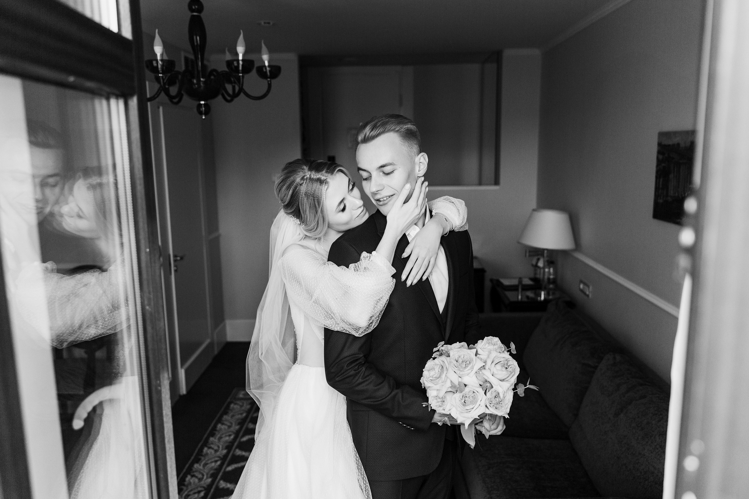 Свадьбы и Love Story. Свадебный фотограф в Санкт-Петербурге Павел Резниченко