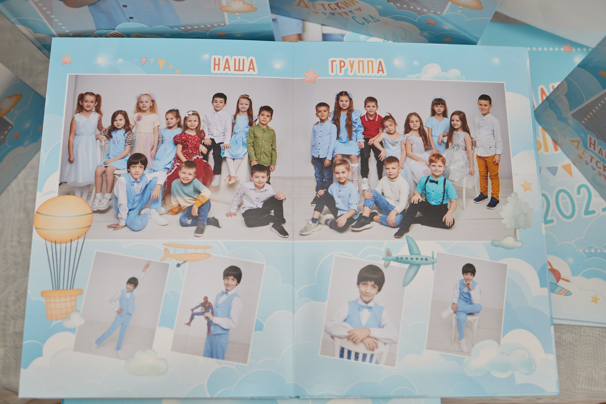 Готовые выпускные альбомы. Семейный и свадебный фотограф в Ярославле Надежда Бойкова