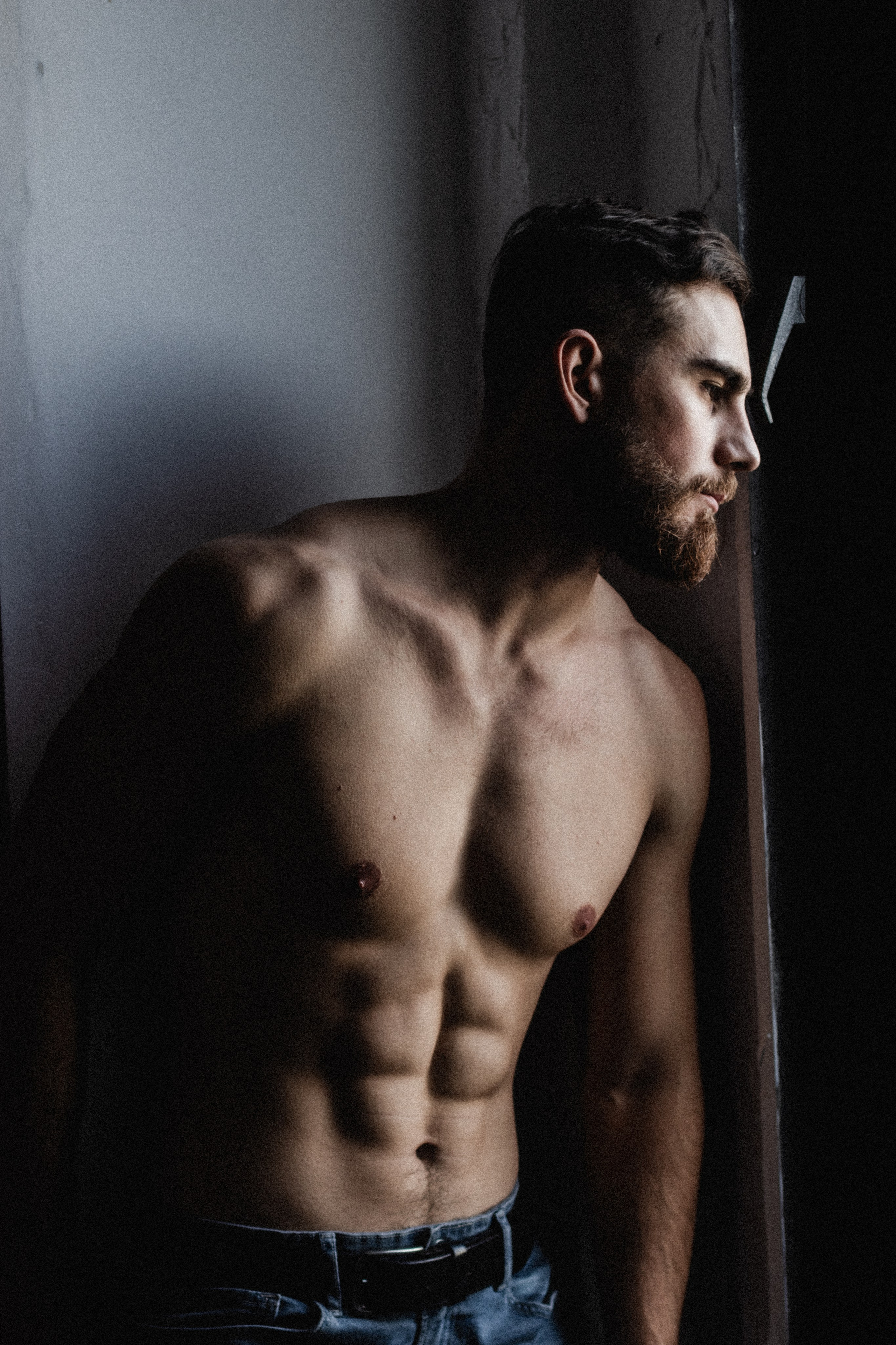 Мужские съёмки. Индивидуальный фотограф Новосибирск Настя